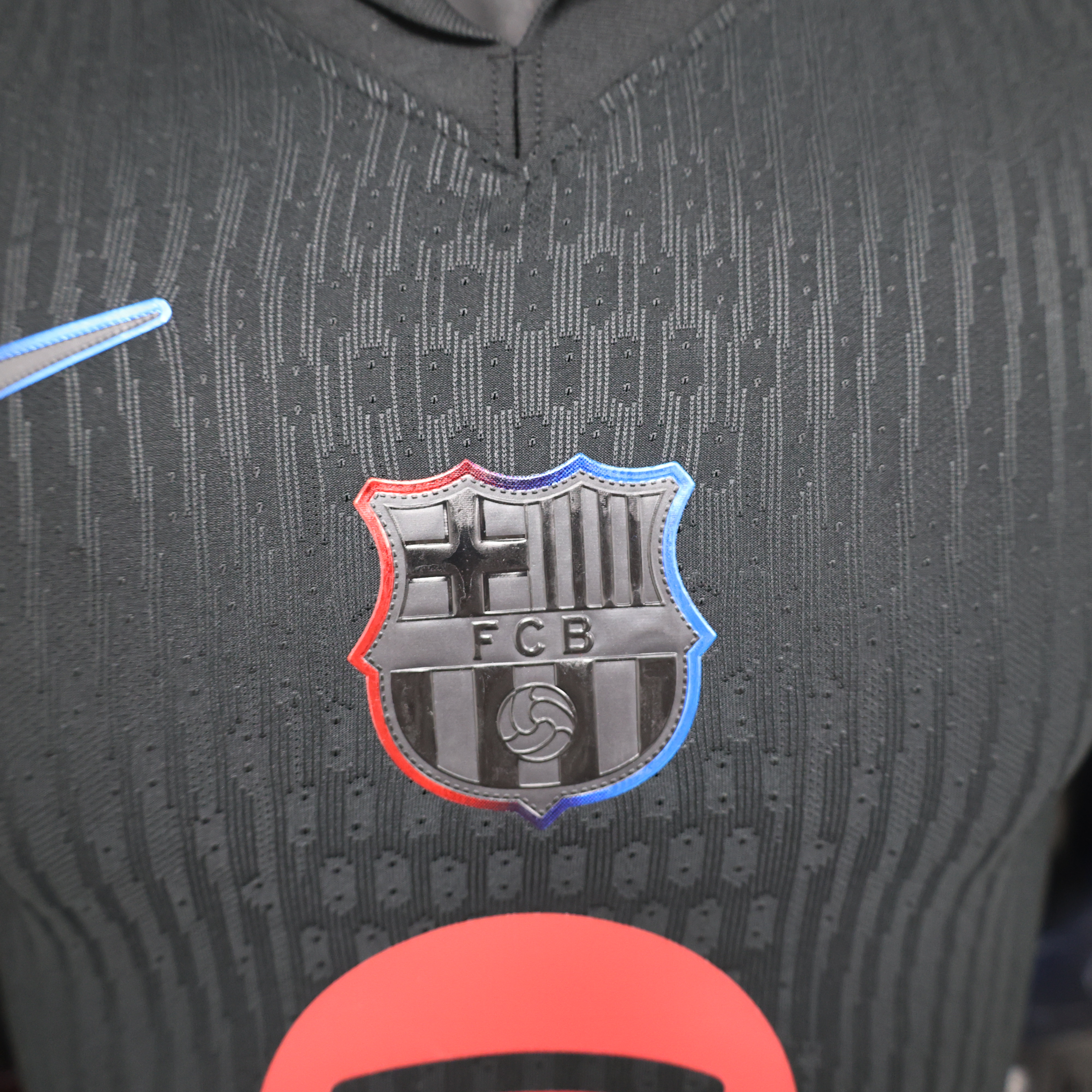 24-25 Barcelona Away Player Jersey/ 24-25 巴萨客场球员版