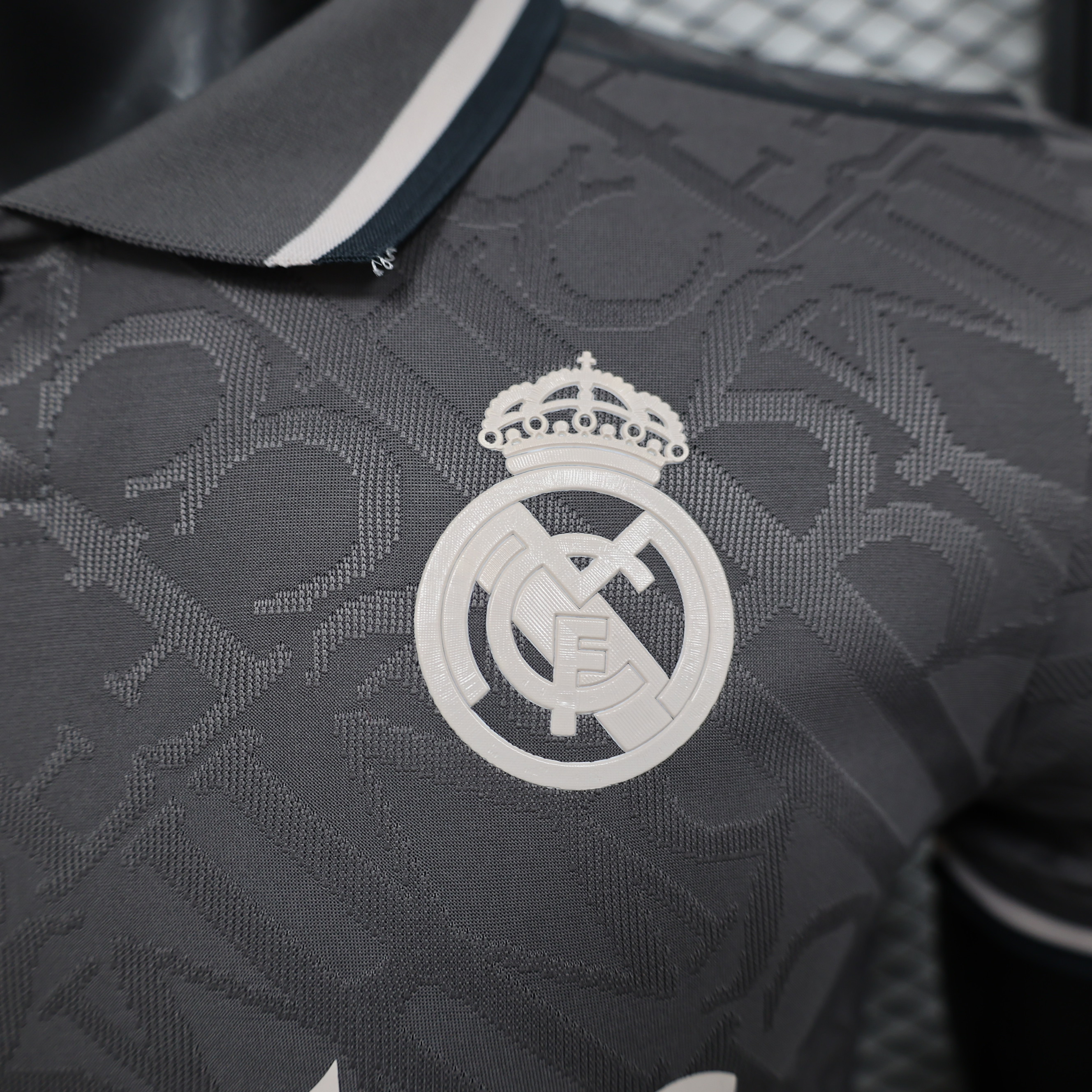 24-25 Real Madrid Third Player Jersey/24-25皇马第二客场球员版