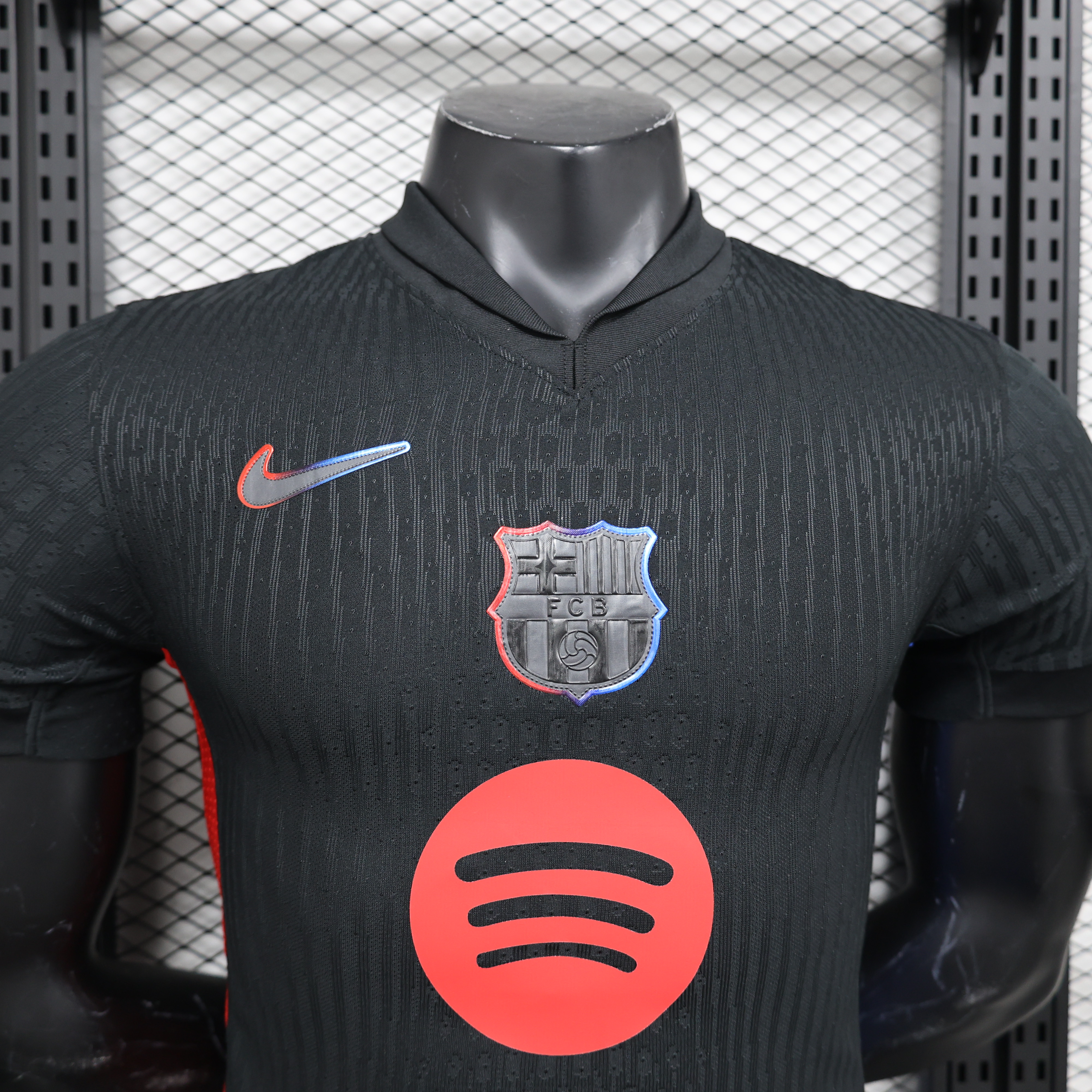 24-25 Barcelona Away Player Jersey/ 24-25 巴萨客场球员版