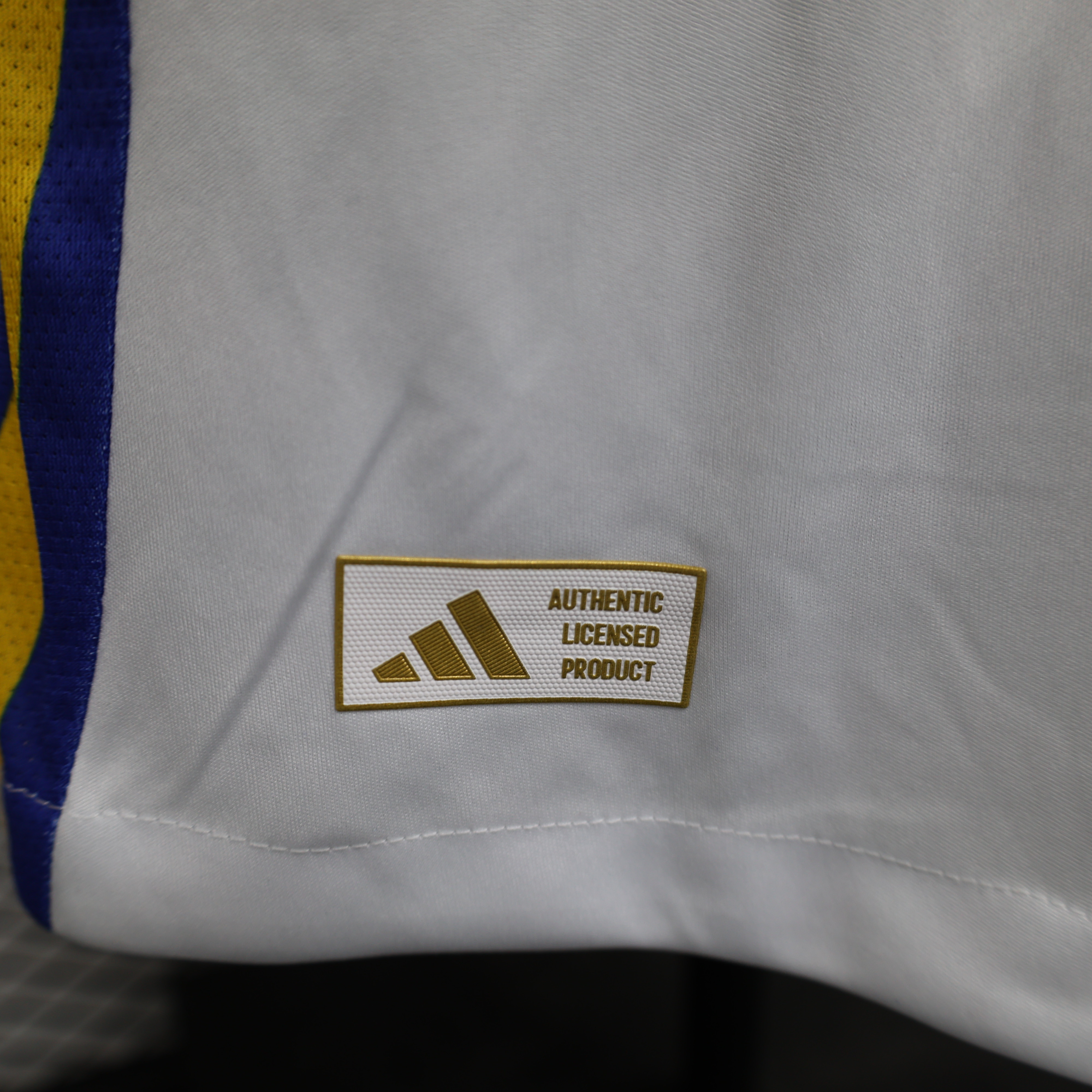 24-25 Boca Juniors Away Long Sleeve Player Jersey/ 24-25 博卡客场球员长袖