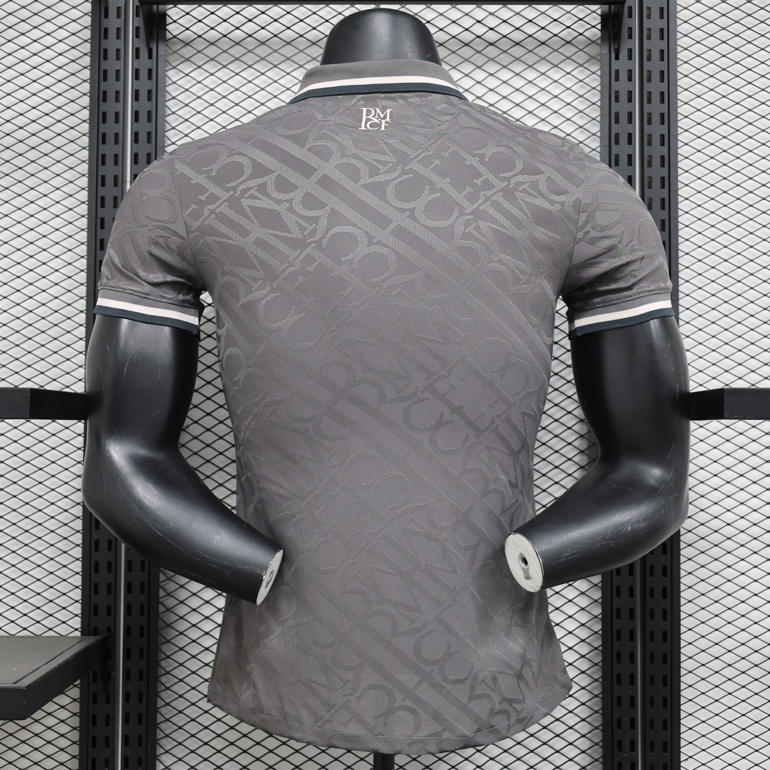 24-25 Real Madrid Third Player Jersey/24-25皇马第二客场球员版