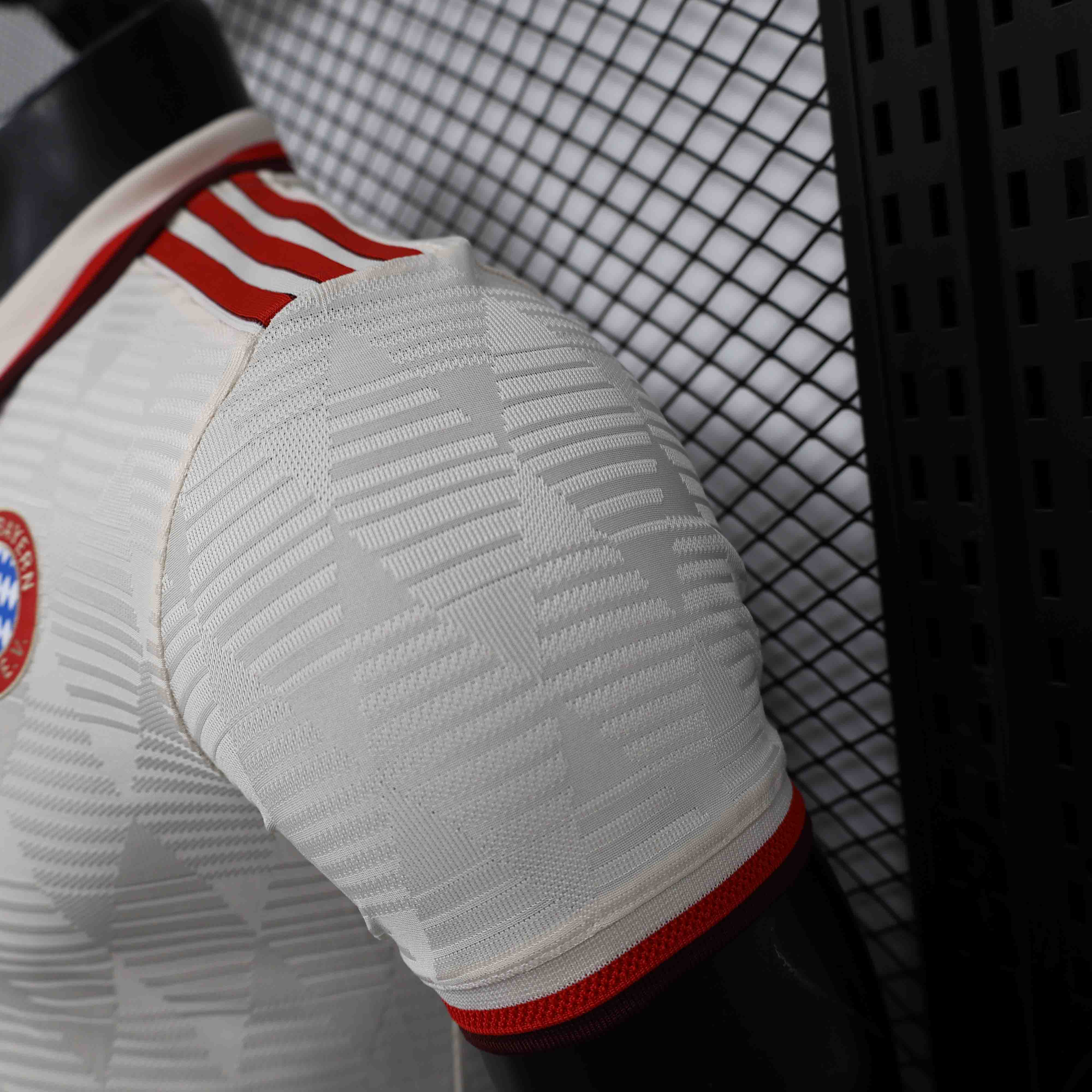 24-25 Bayern Munich Third Player Jersey/ 24-25 拜仁第二客场球员版