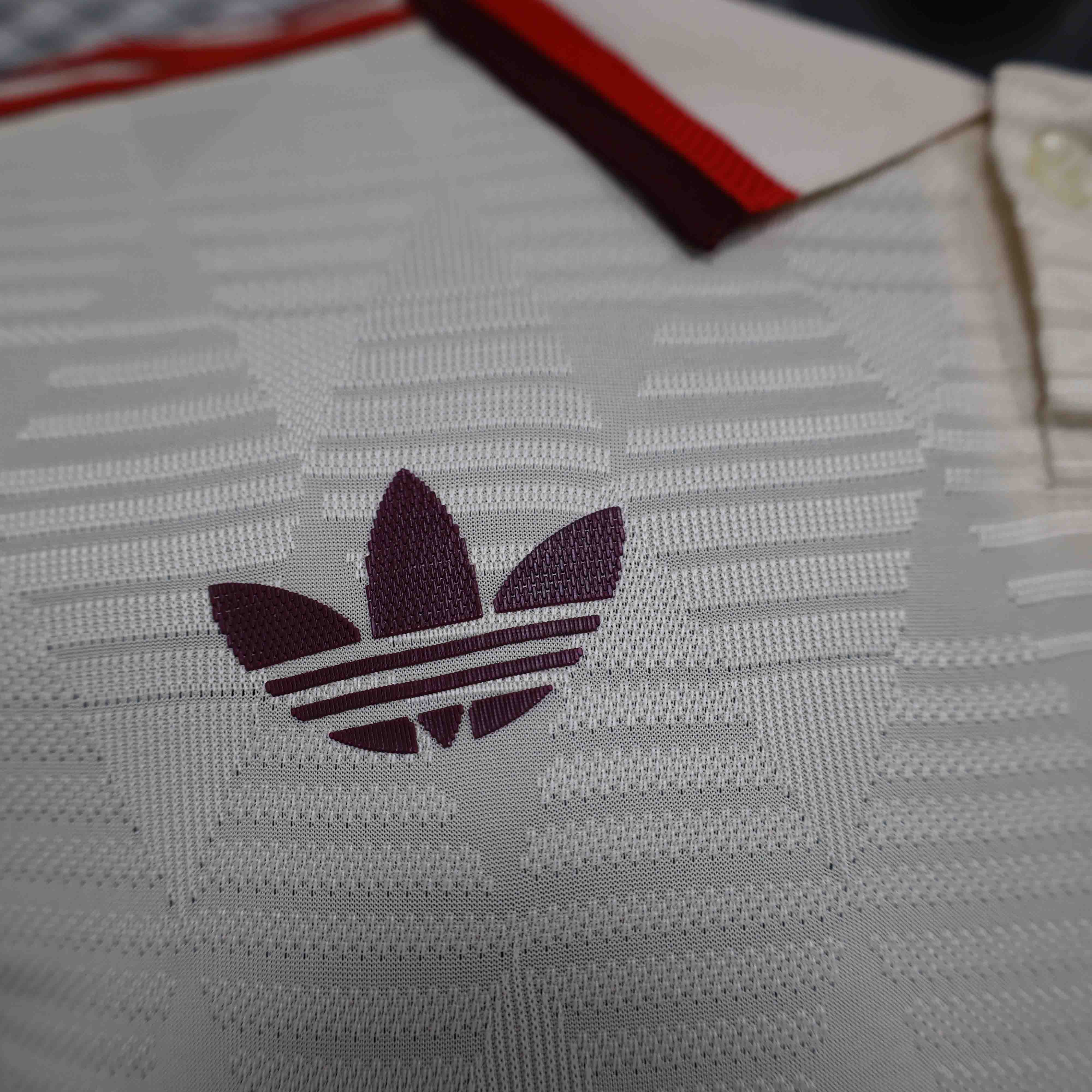 24-25 Bayern Munich Third Player Jersey/ 24-25 拜仁第二客场球员版