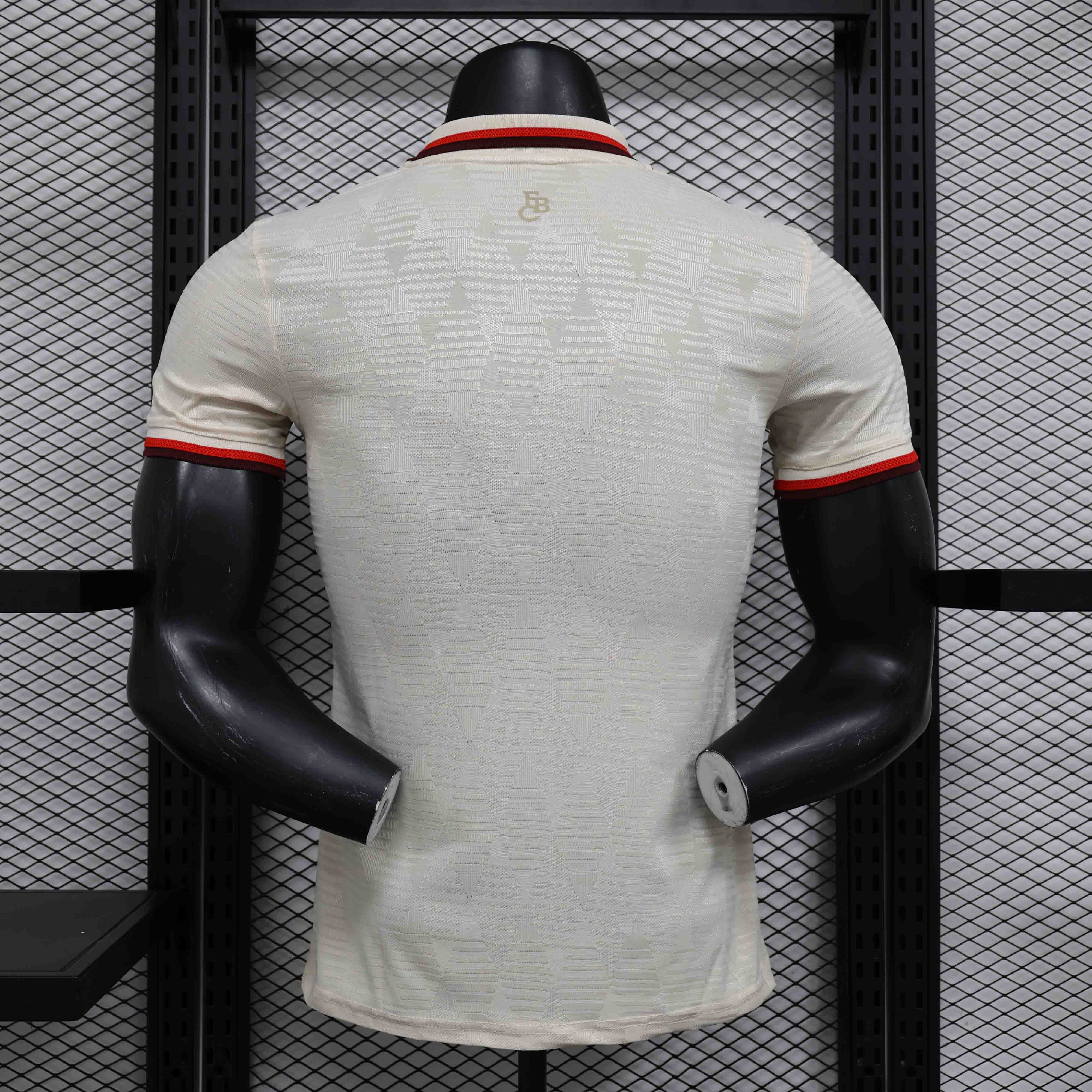 24-25 Bayern Munich Third Player Jersey/ 24-25 拜仁第二客场球员版