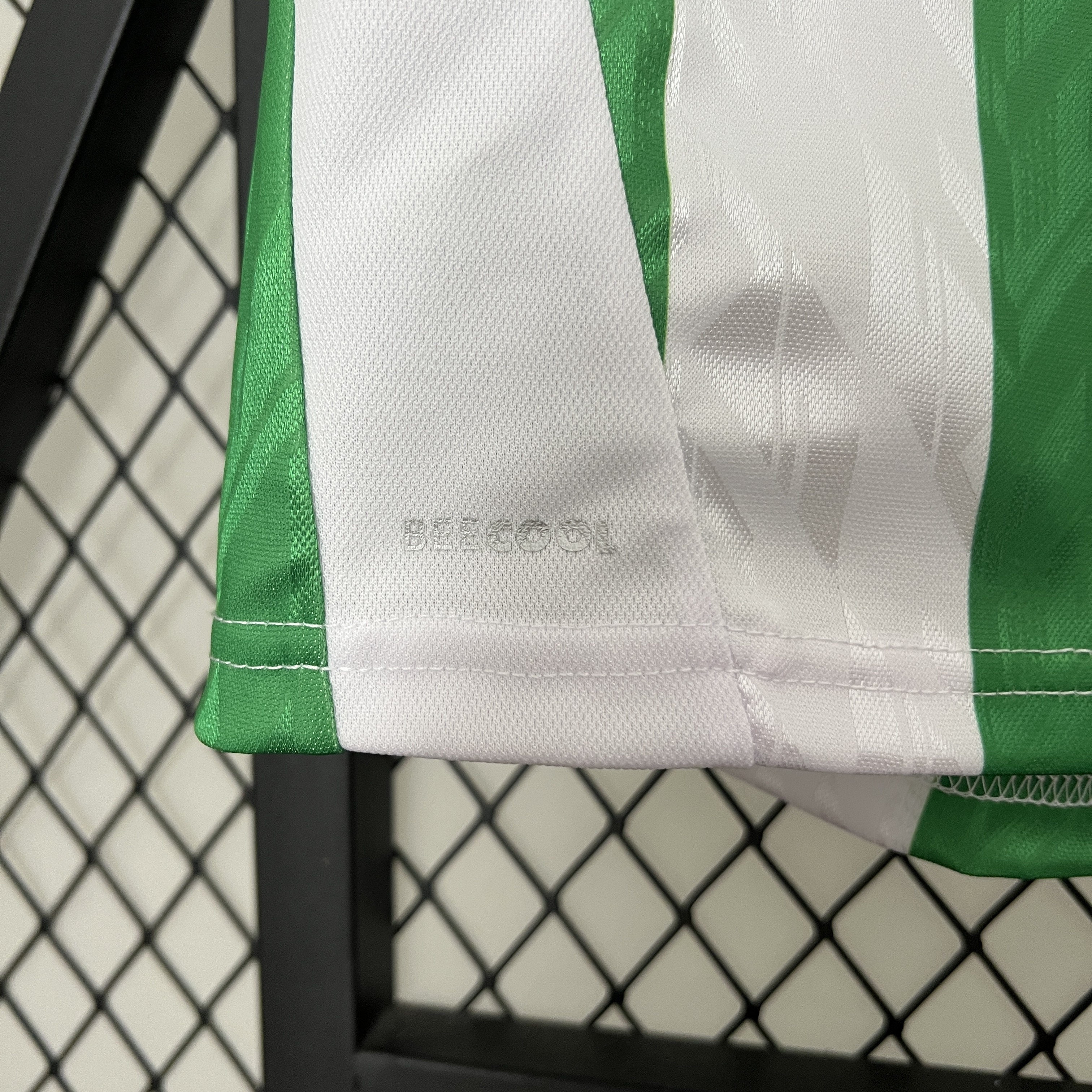 24-25 Real Betis Home Jersey/24-25 贝蒂斯主场球迷版