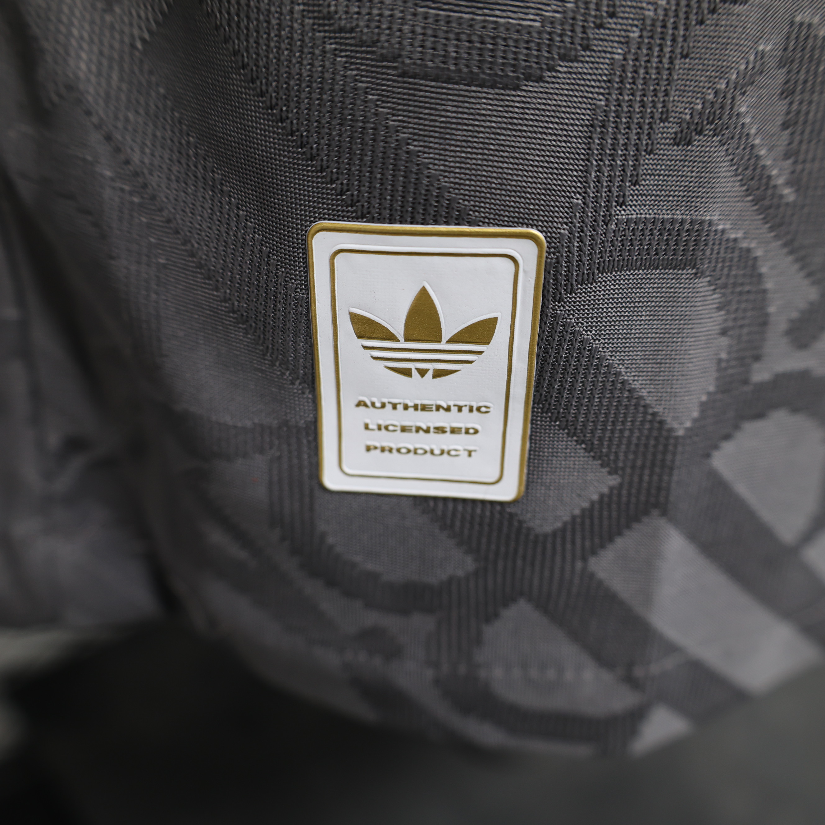 24-25 Real Madrid Third Player Long Sleeve Jersey/24-25皇马第二客场球员版长袖