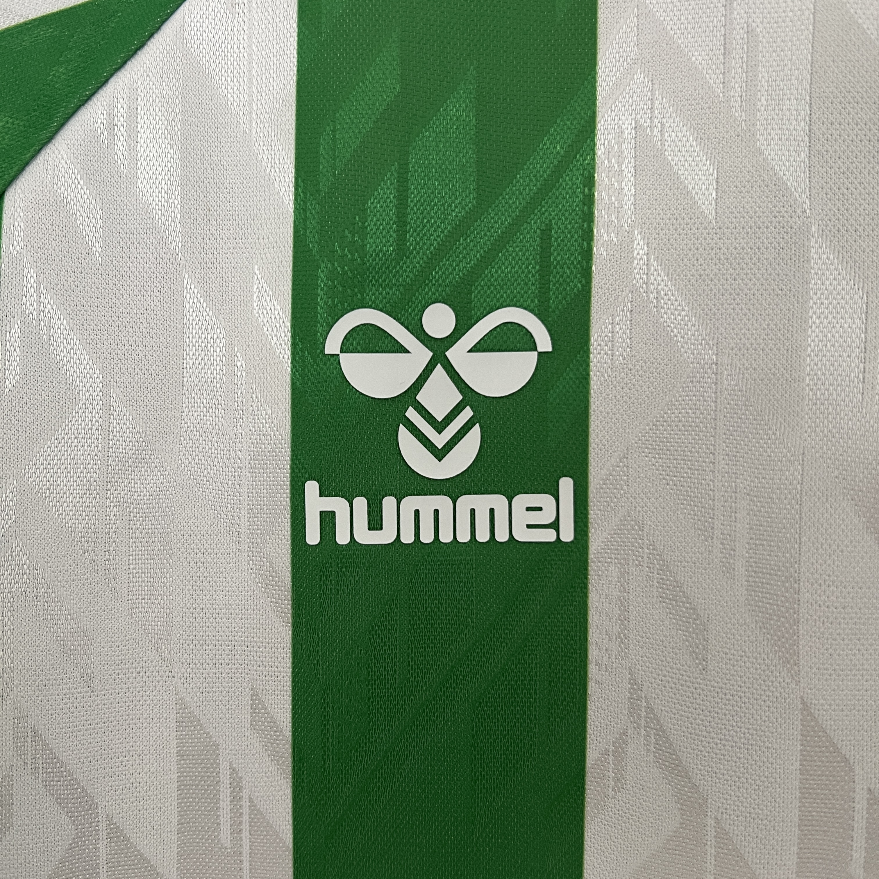 24-25 Real Betis Home Jersey/24-25 贝蒂斯主场球迷版