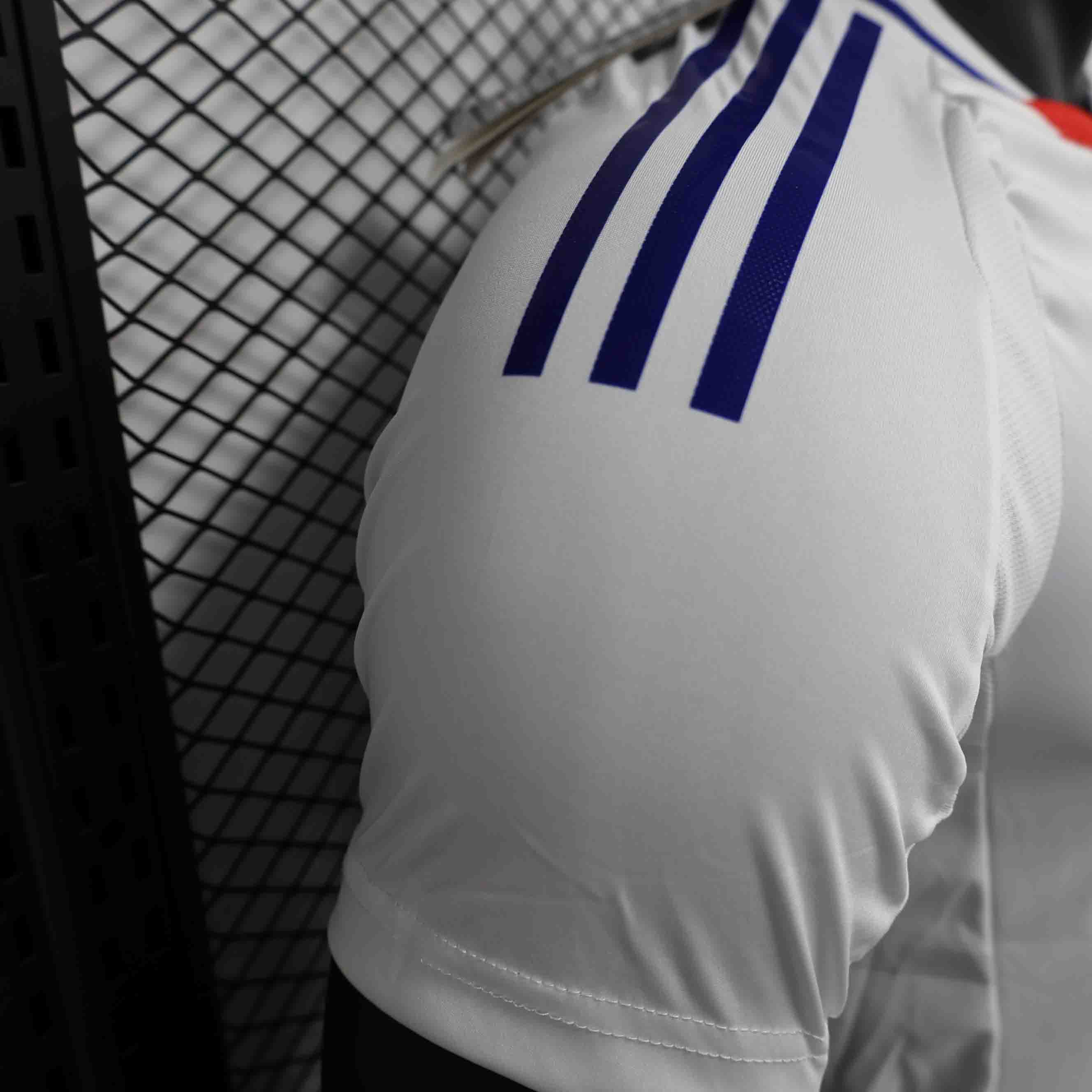 24-25 Lyon Home Player Jersey/24-25 里昂主场球员版