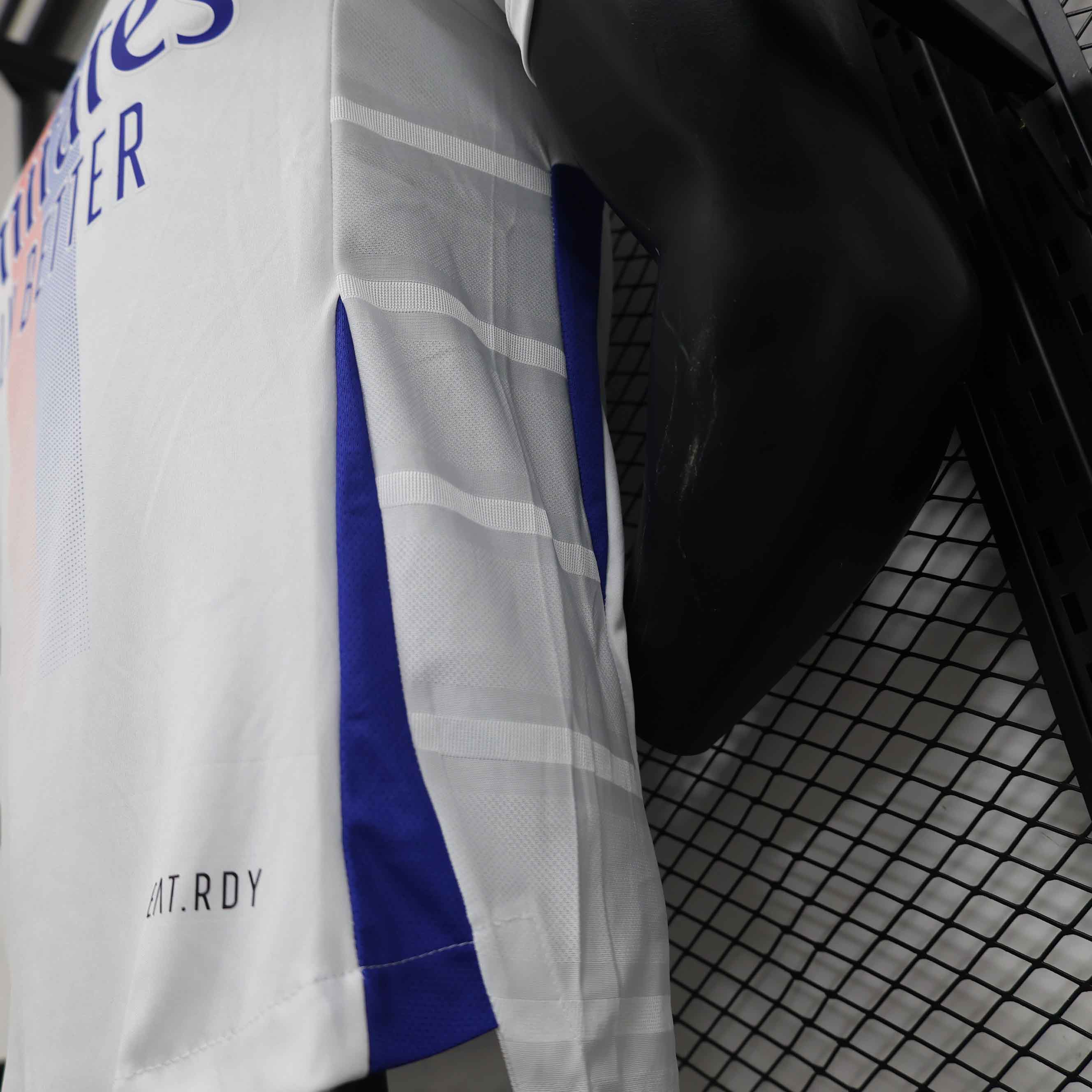 24-25 Lyon Home Player Jersey/24-25 里昂主场球员版