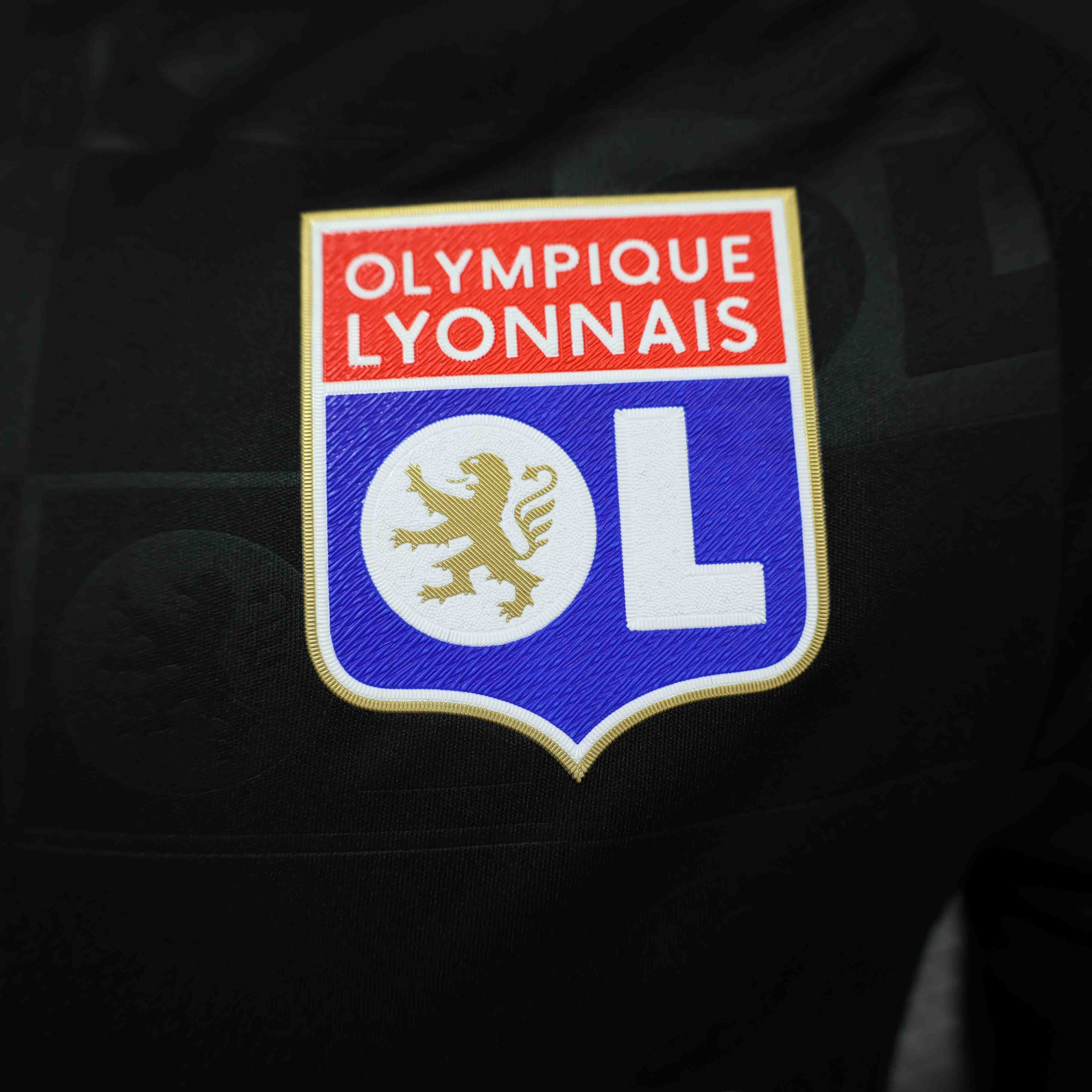 24-25 Lyon Away Player Jersey /24-25 里昂客场球员版
