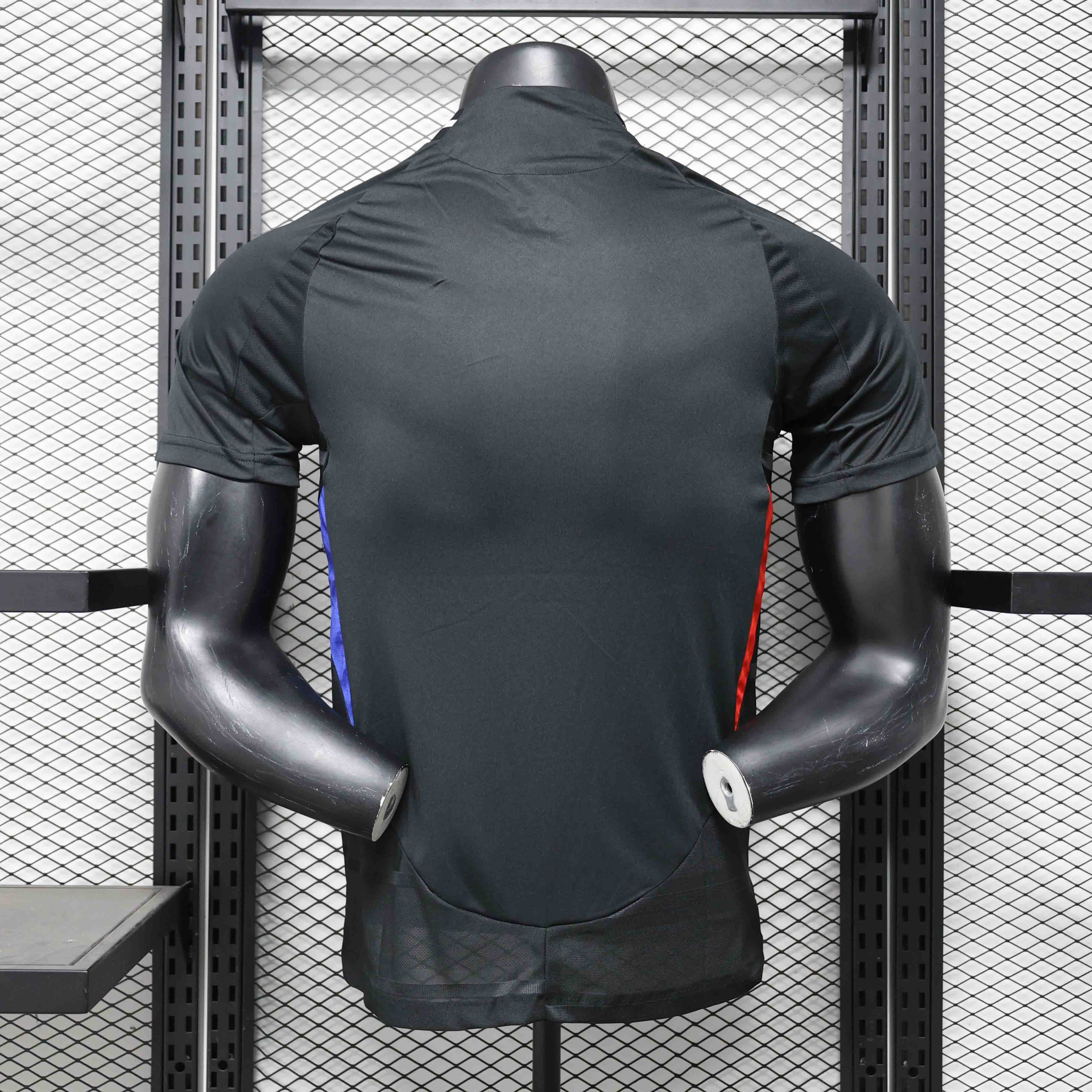 24-25 Lyon Away Player Jersey /24-25 里昂客场球员版