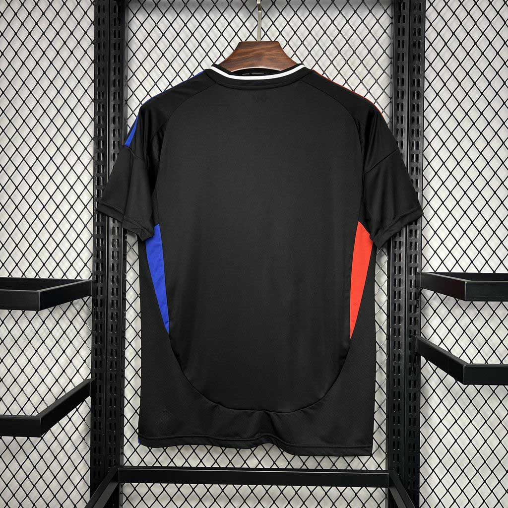 24-25 Lyon Away Fans Jersey /24-25  里昂客场球迷版