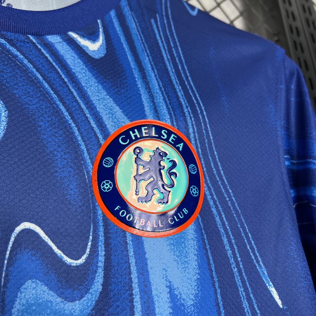 24-25 Chelsea Home Fans Jersey/ 24-25 切尔西主场球迷版