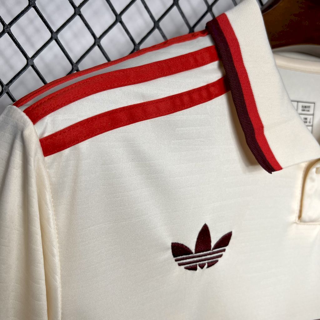 24-25 Bayern Munich Third Fans Jersey/ 24-25 拜仁第二客场球迷版