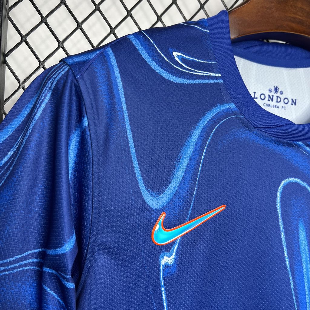 24-25 Chelsea Home Fans Jersey/ 24-25 切尔西主场球迷版