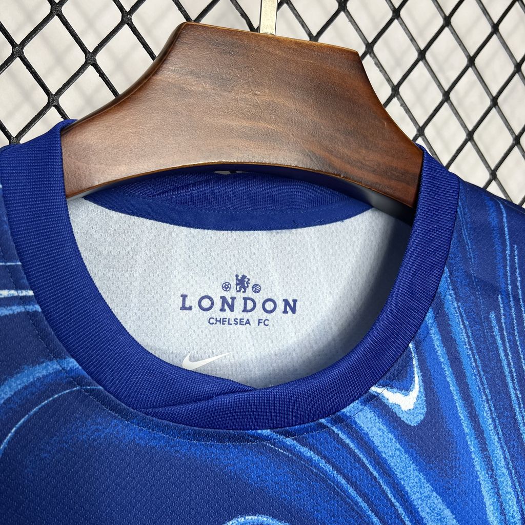24-25 Chelsea Home Fans Jersey/ 24-25 切尔西主场球迷版