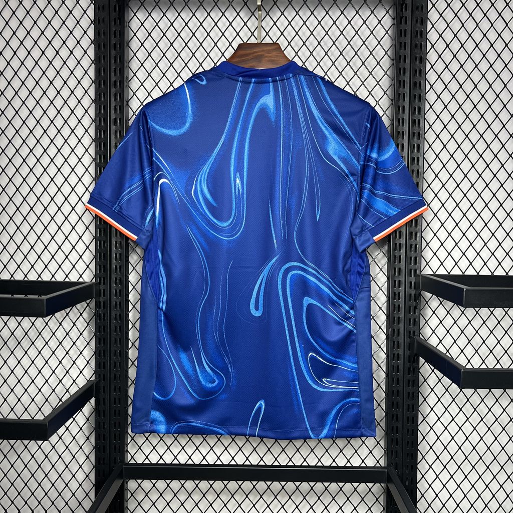 24-25 Chelsea Home Fans Jersey/ 24-25 切尔西主场球迷版
