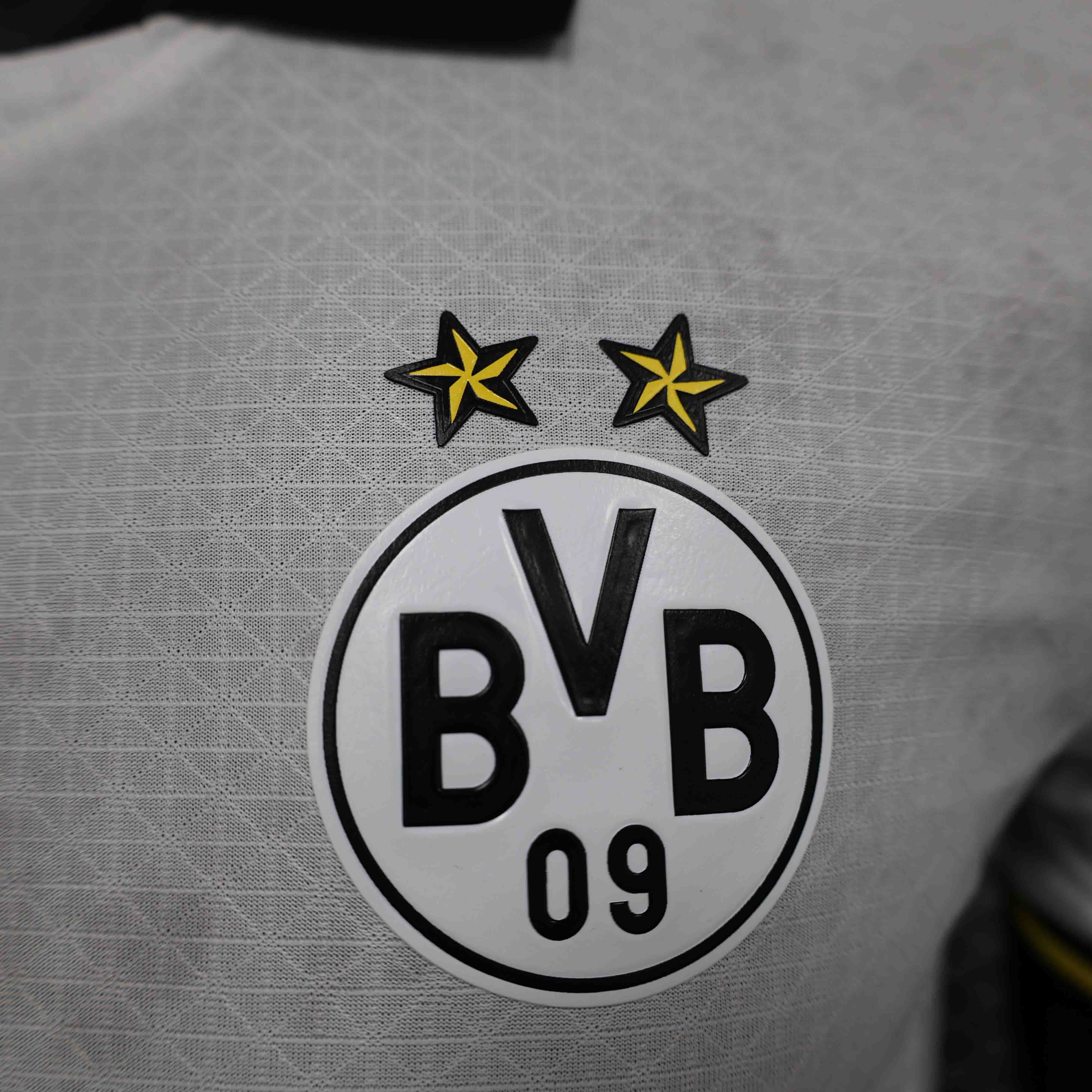 24-25 Dortmund Third Player Version Jersey/24-25 多特蒙德第二客场球员版