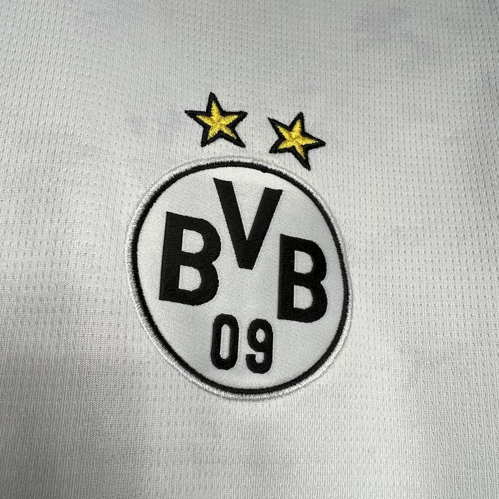 24-25 Dortmund Third Fans Jersey/24-25 多特蒙德第二客场球迷版