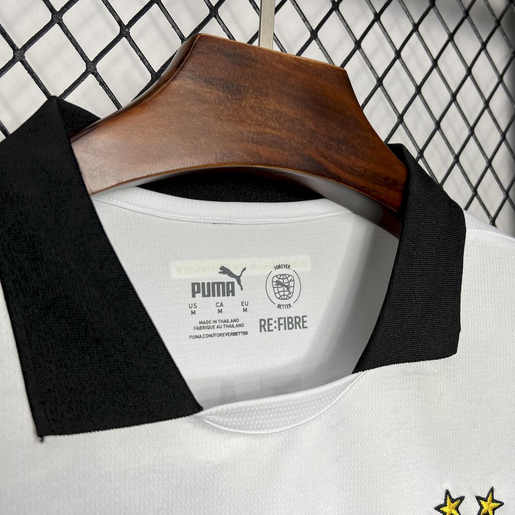 24-25 Dortmund Third Fans Jersey/24-25 多特蒙德第二客场球迷版