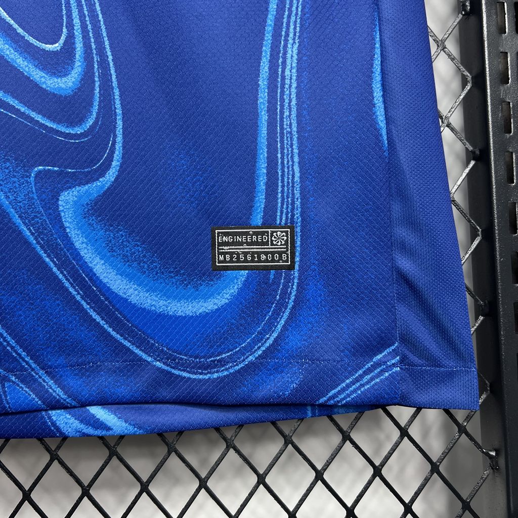 24-25 Chelsea Home Fans Jersey/ 24-25 切尔西主场球迷版