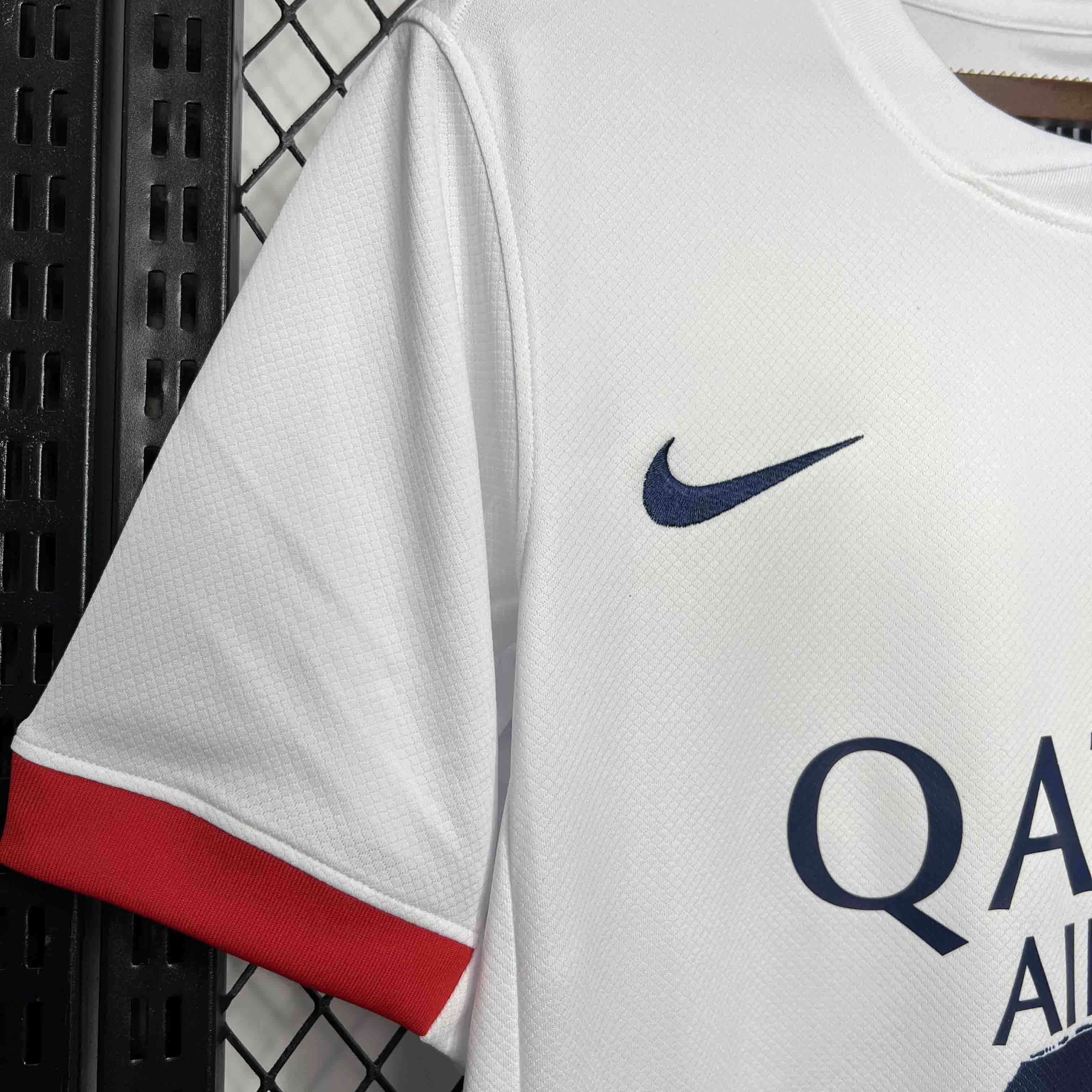 24-25 PSG Away Fans Jersey/ 24-25 PSG客场球迷版