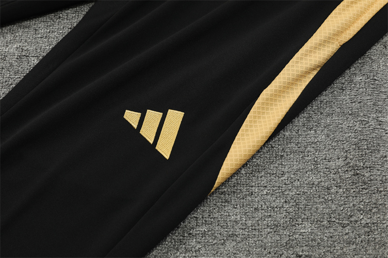 24-25 Real Madrid Player Version Training Suit/24-25皇马半拉训练服,球员版