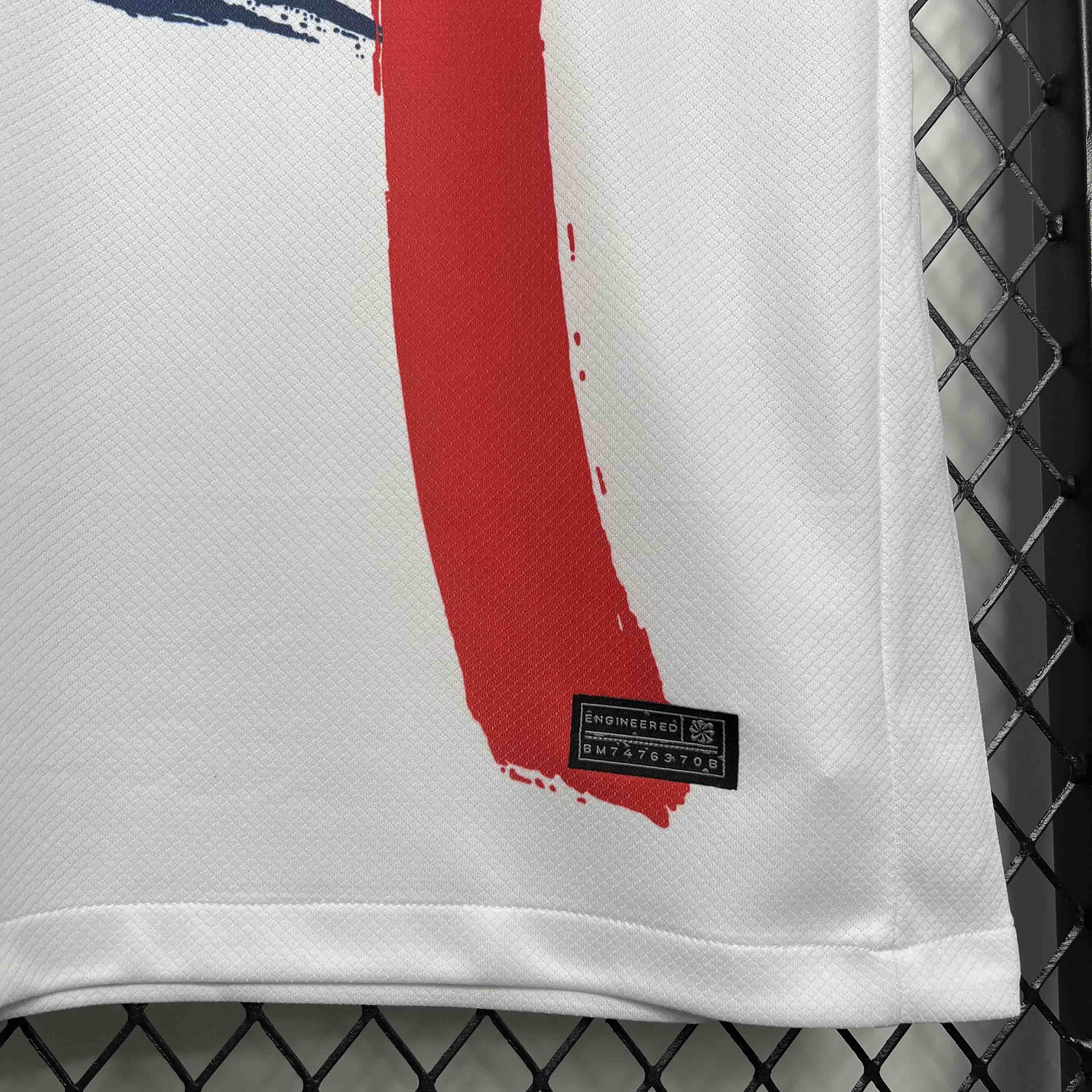 24-25 PSG Away Fans Jersey/ 24-25 PSG客场球迷版