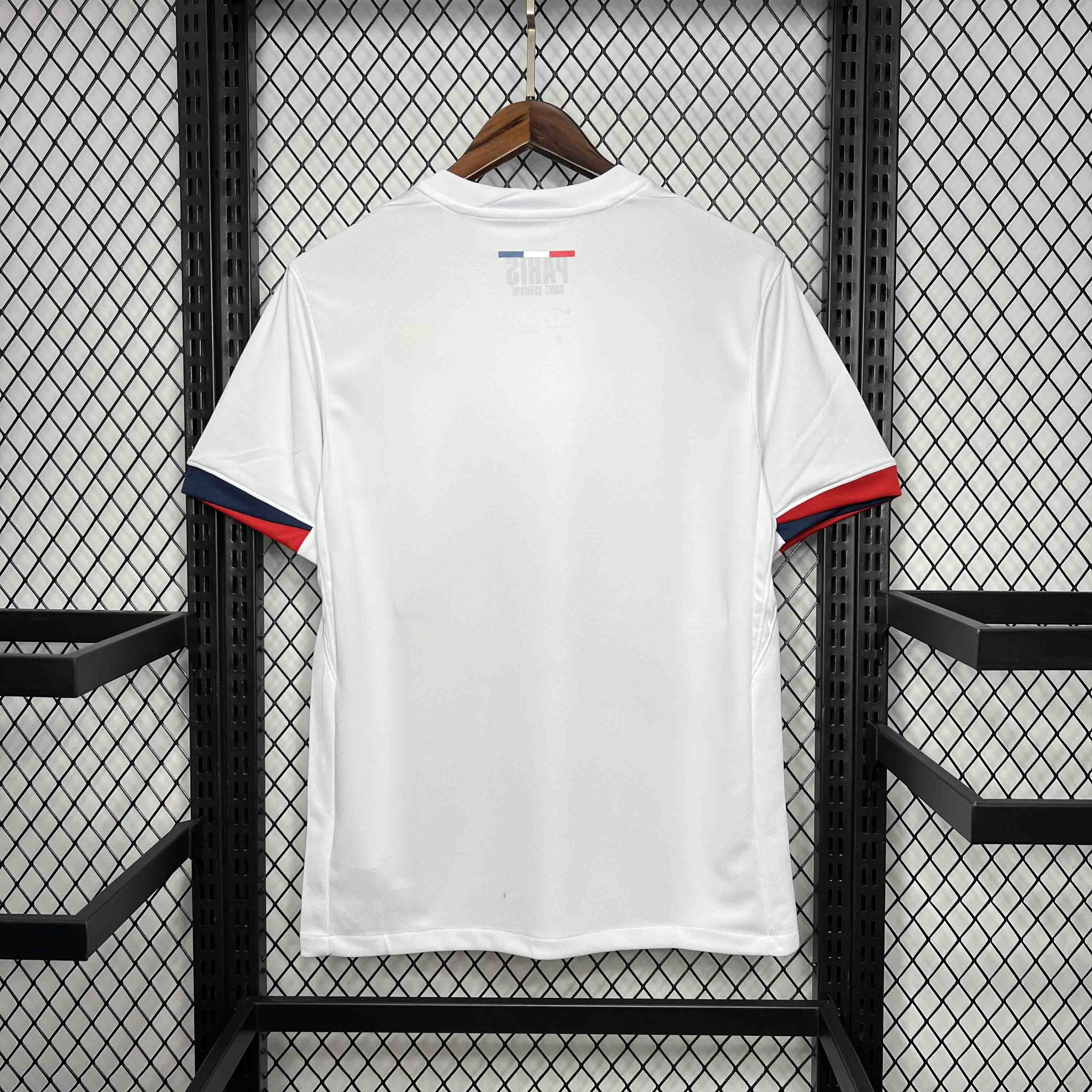 24-25 PSG Away Fans Jersey/ 24-25 PSG客场球迷版