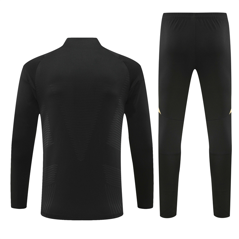 24-25 Real Madrid Player Version Training Suit/24-25皇马半拉训练服,球员版