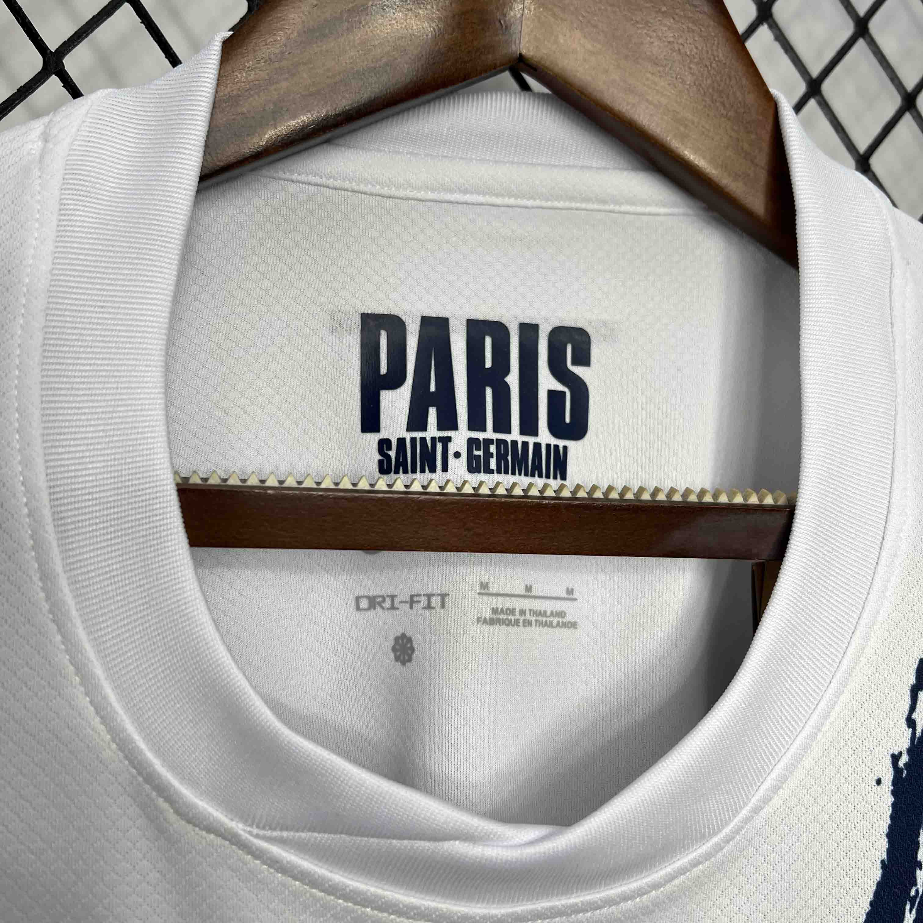24-25 PSG Away Fans Jersey/ 24-25 PSG客场球迷版