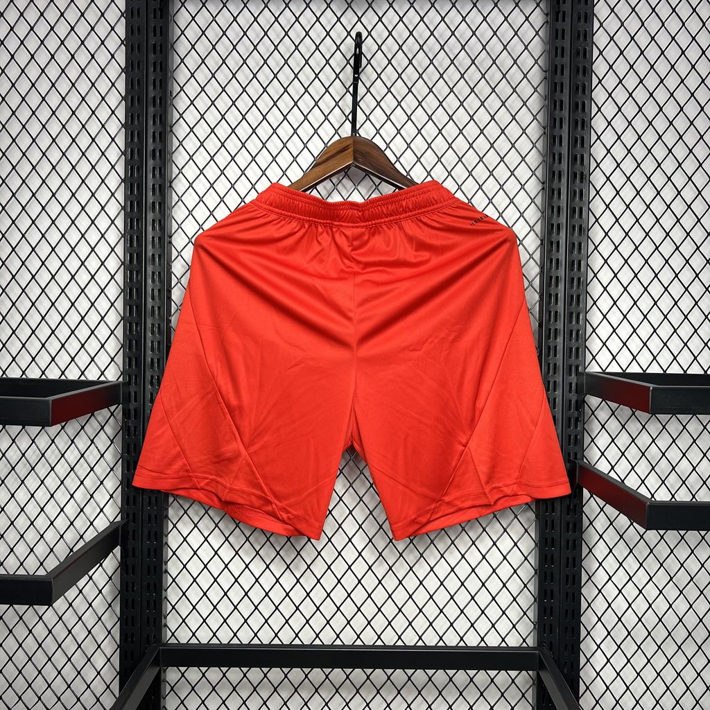 24-25 Bayern Munich Home Short/24-25拜仁主场短裤