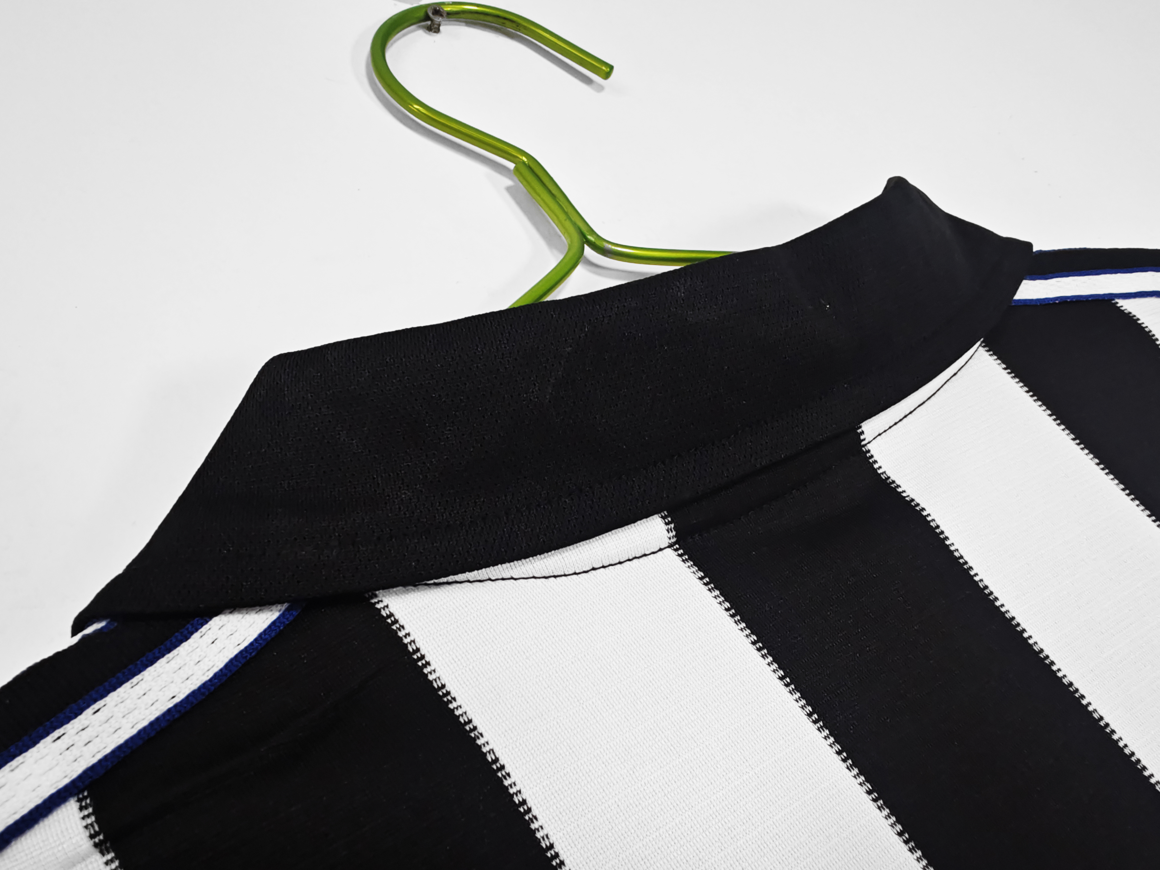 1999-2000 Newcastle United Home Retro Jersey/1999-2000 纽卡斯尔主场