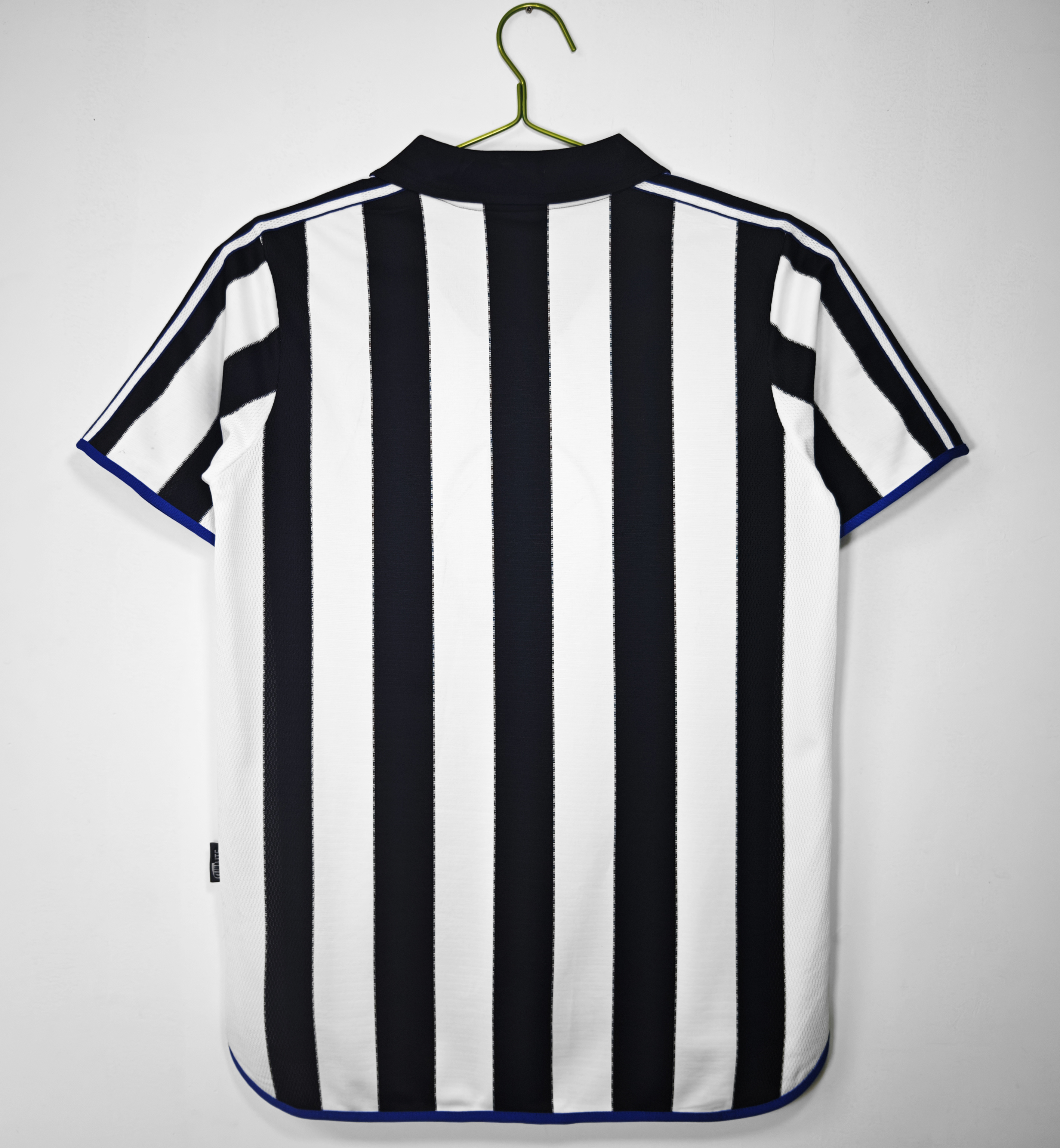 1999-2000 Newcastle United Home Retro Jersey/1999-2000 纽卡斯尔主场