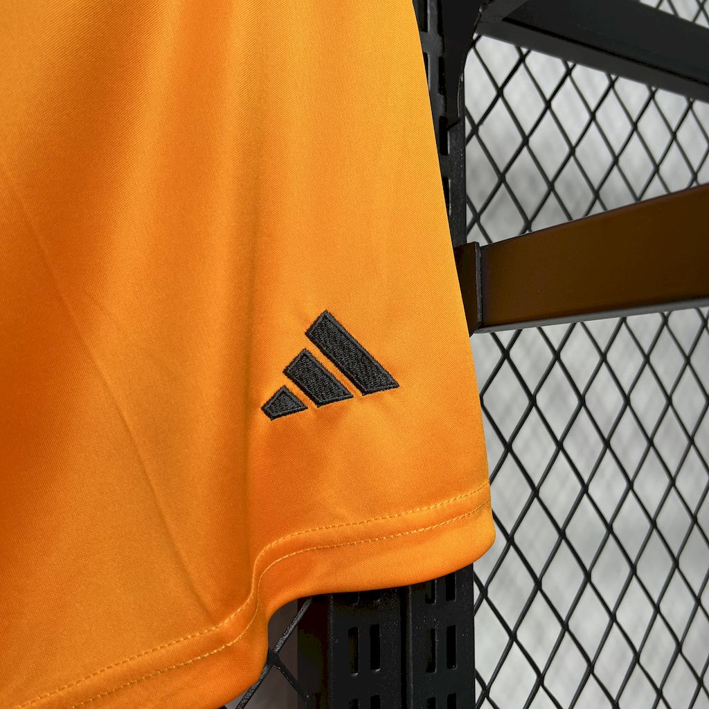 24-25 Real Madrid Away Short/ 24-25皇马客场短裤