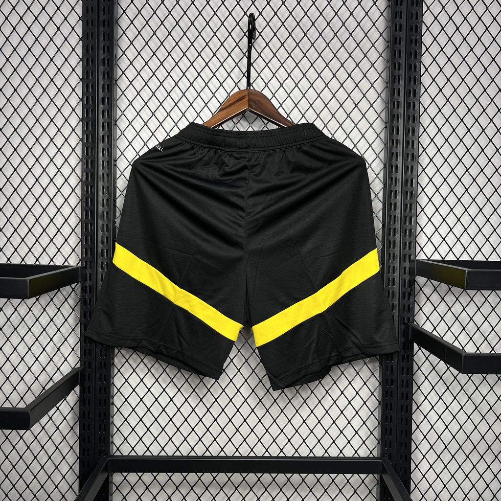 24-25 Dortmund Home Short/24-25多特蒙德主场短裤