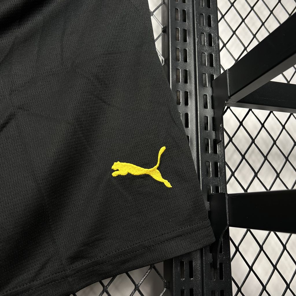 24-25 Dortmund Home Short/24-25多特蒙德主场短裤