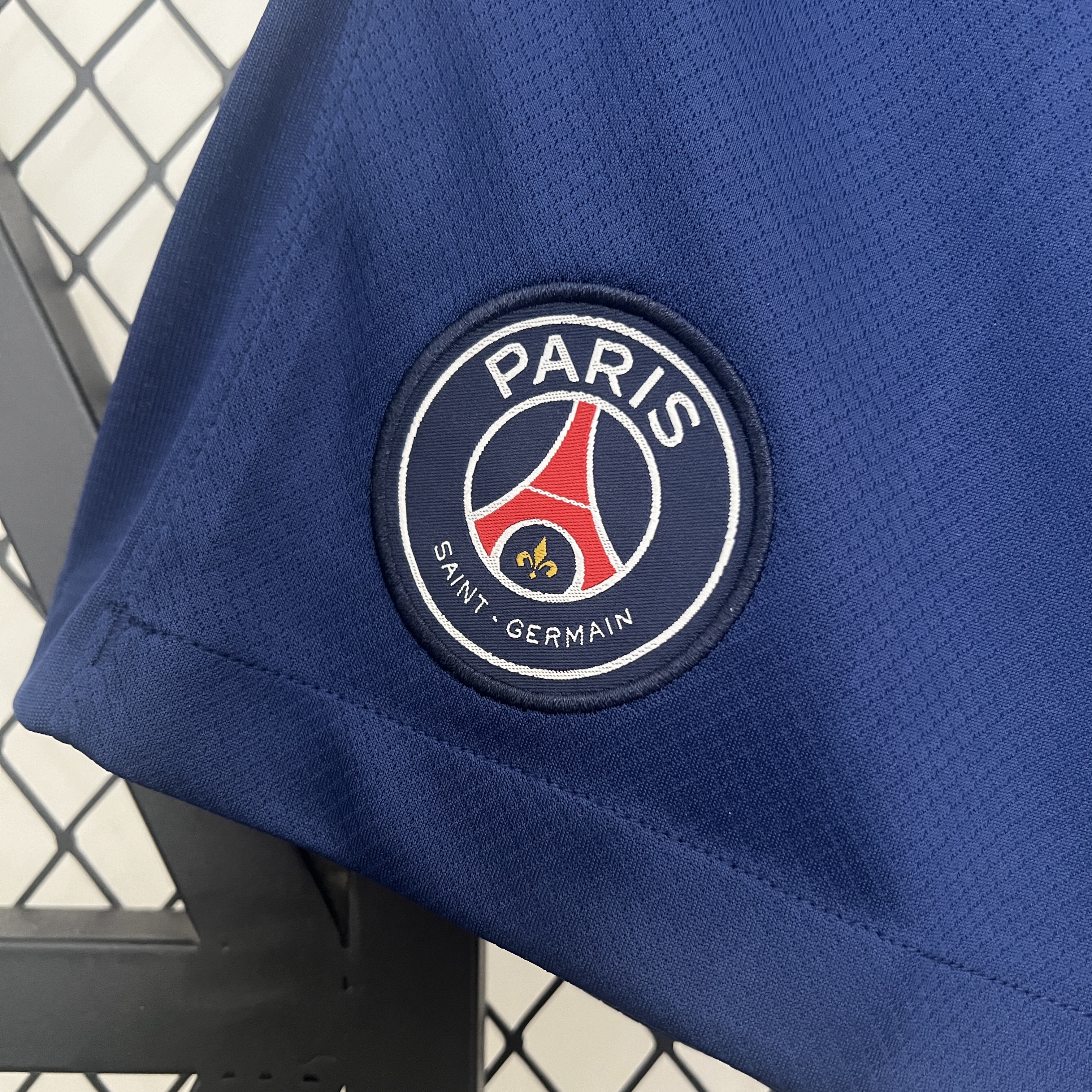 24-25 PSG Home Short/24-25PSG巴黎主场短裤