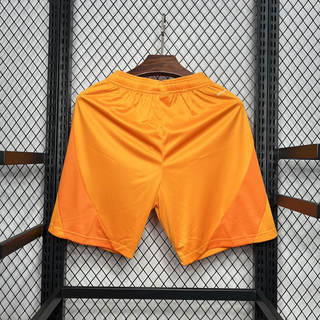 24-25 Real Madrid Away Short/ 24-25皇马客场短裤