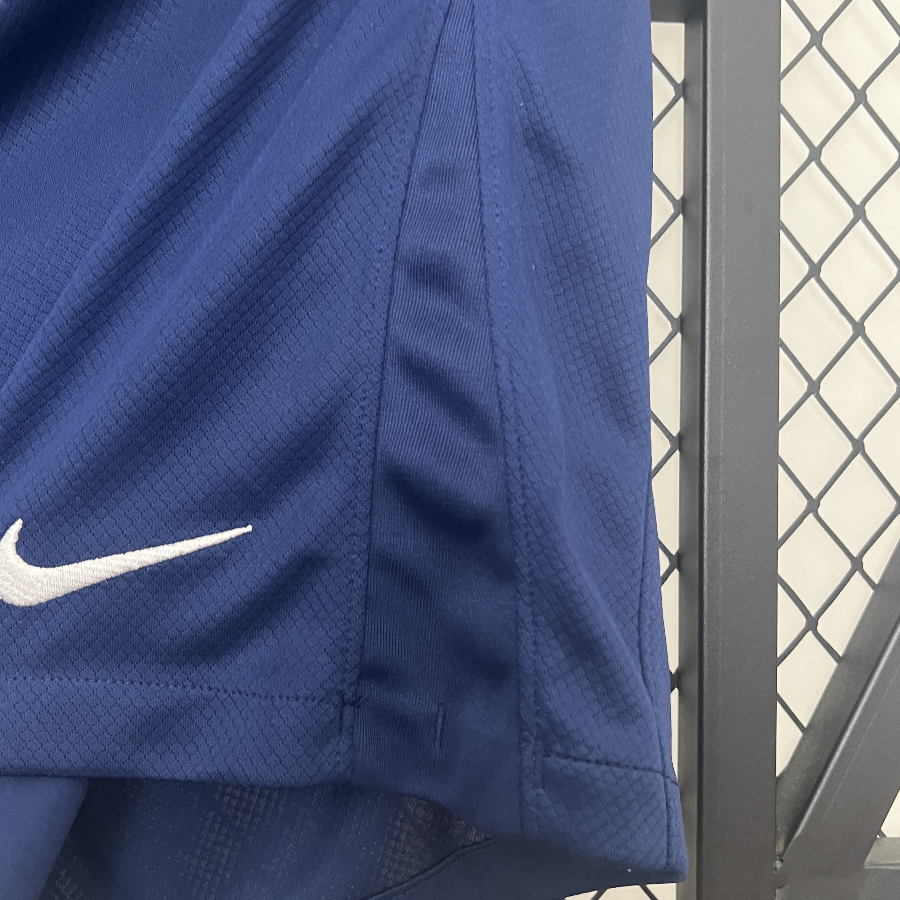 24-25 PSG Home Short/24-25PSG巴黎主场短裤