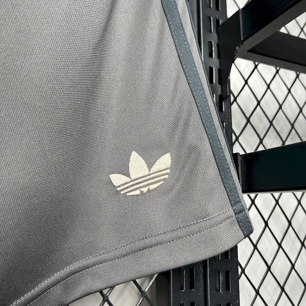 24-25 Real Madrid Third Away Short/ 24-25皇马第二客场短裤