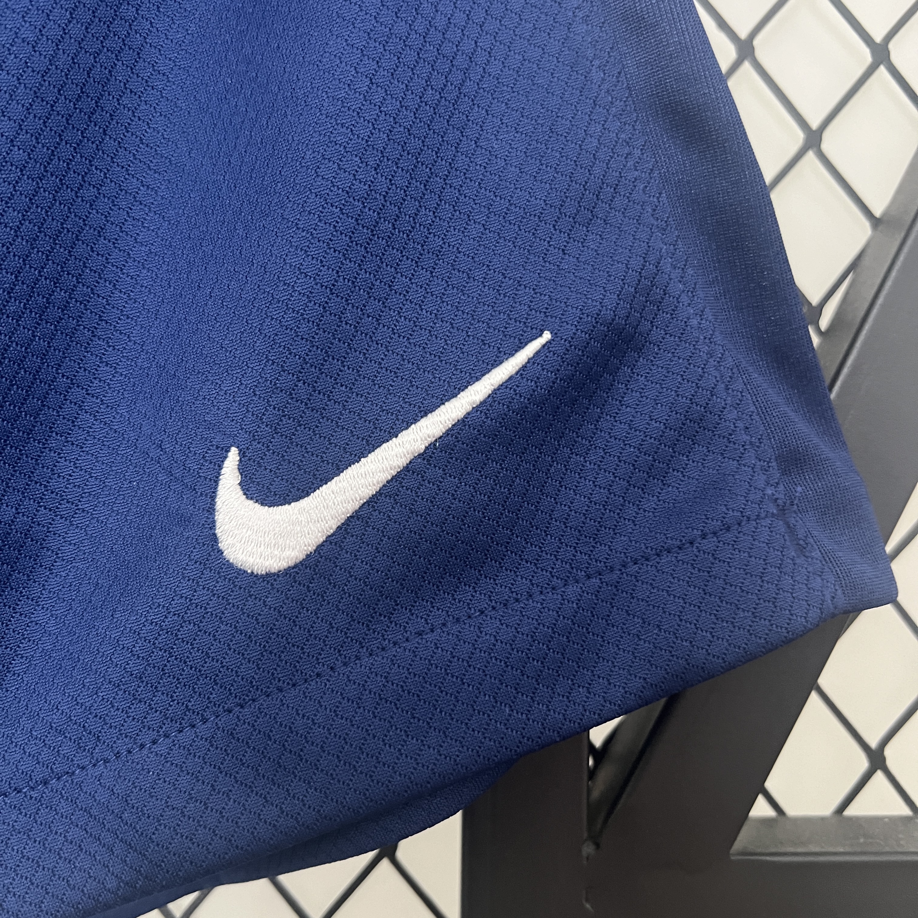 24-25 PSG Home Short/24-25PSG巴黎主场短裤