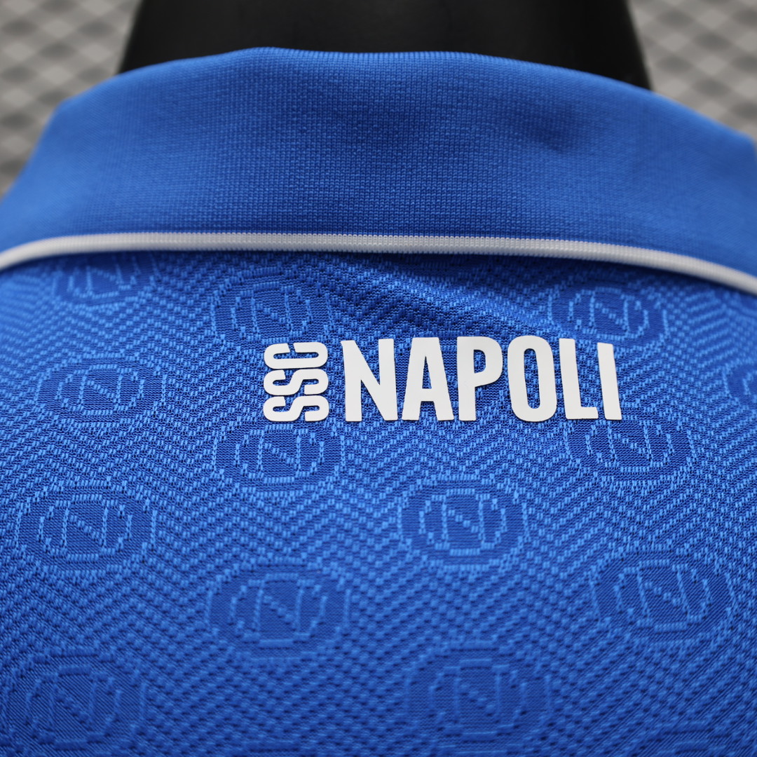 24-25 Napoli Home Player Jersey/ 24-25 那不勒斯主场球员版
