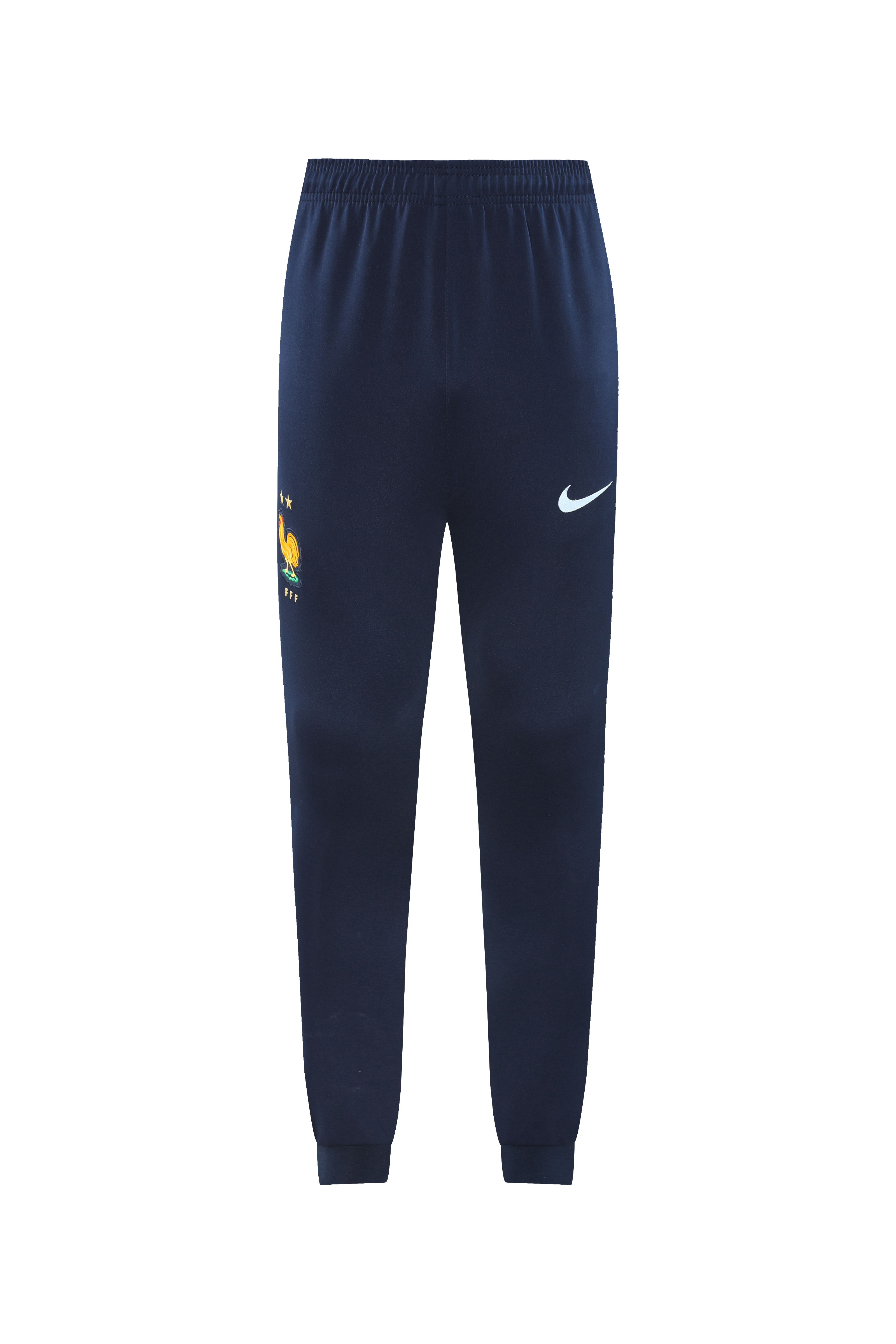 2024 France Blue Jacket Tracksuit/2024法国夹克训练服