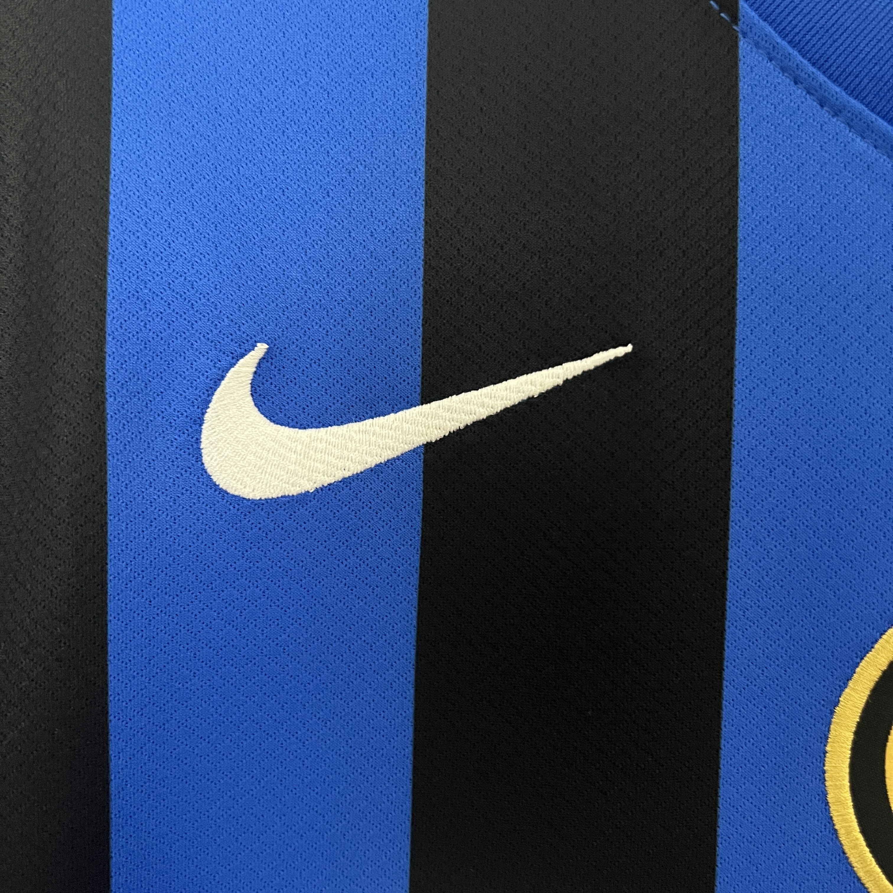 24-25 Inter Milan Home Fans Jersey/24-25 国米主场球迷
