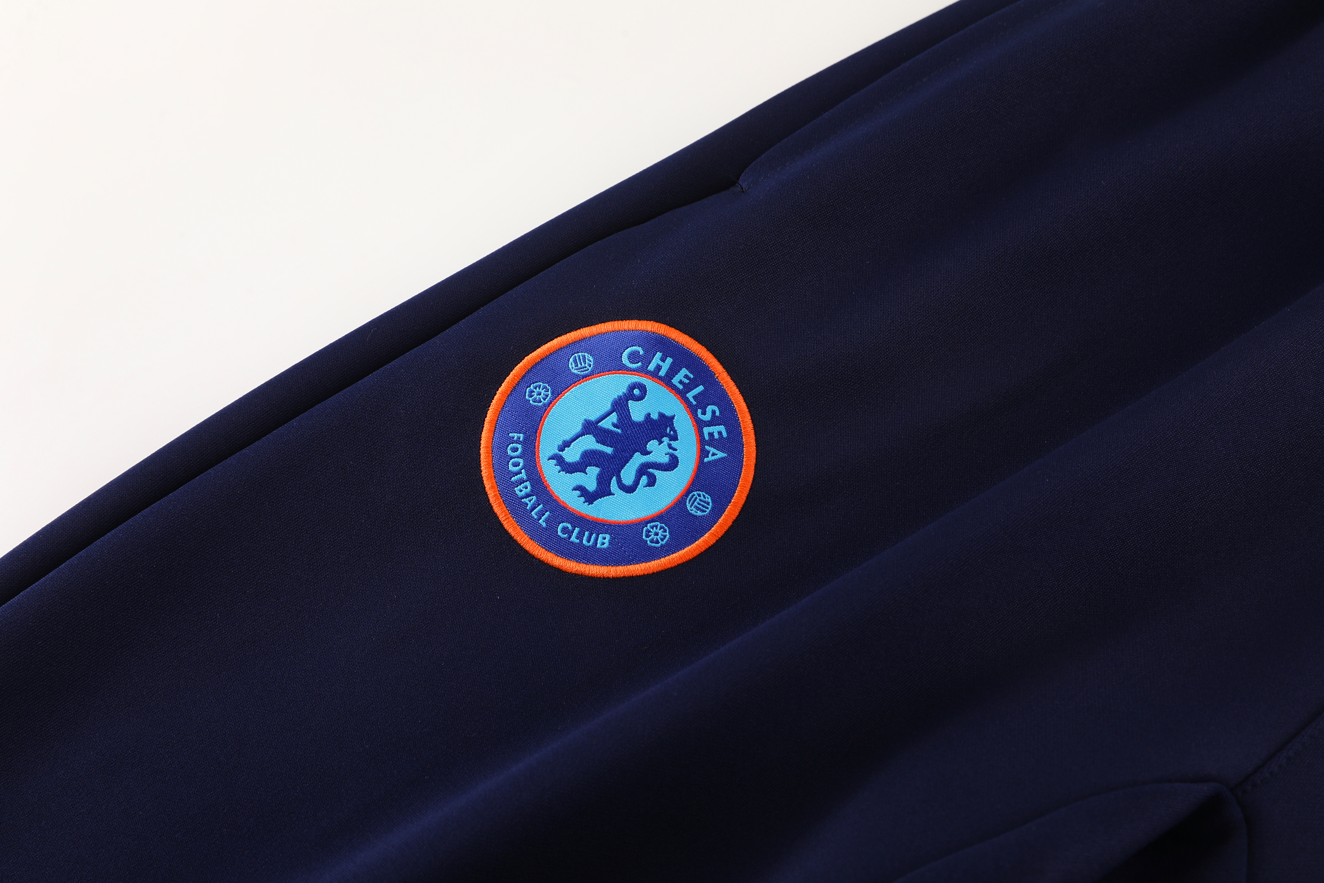 24-25 Chelsea Blue Jacket Tracksuit/24-25切尔西夹克训练服