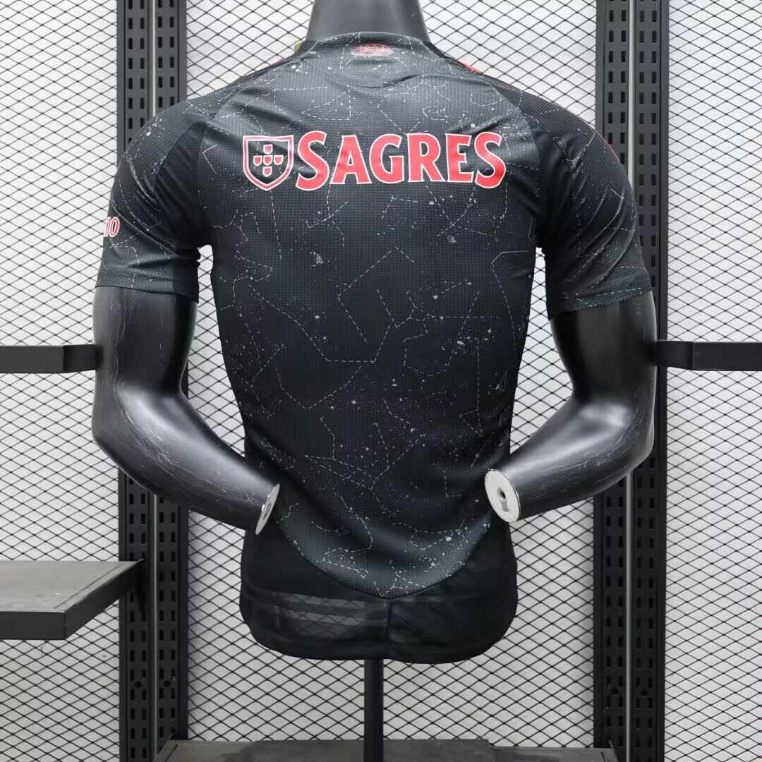 24-25 Benfica Away Player Jersey/ 24-25 本菲卡客场球员版