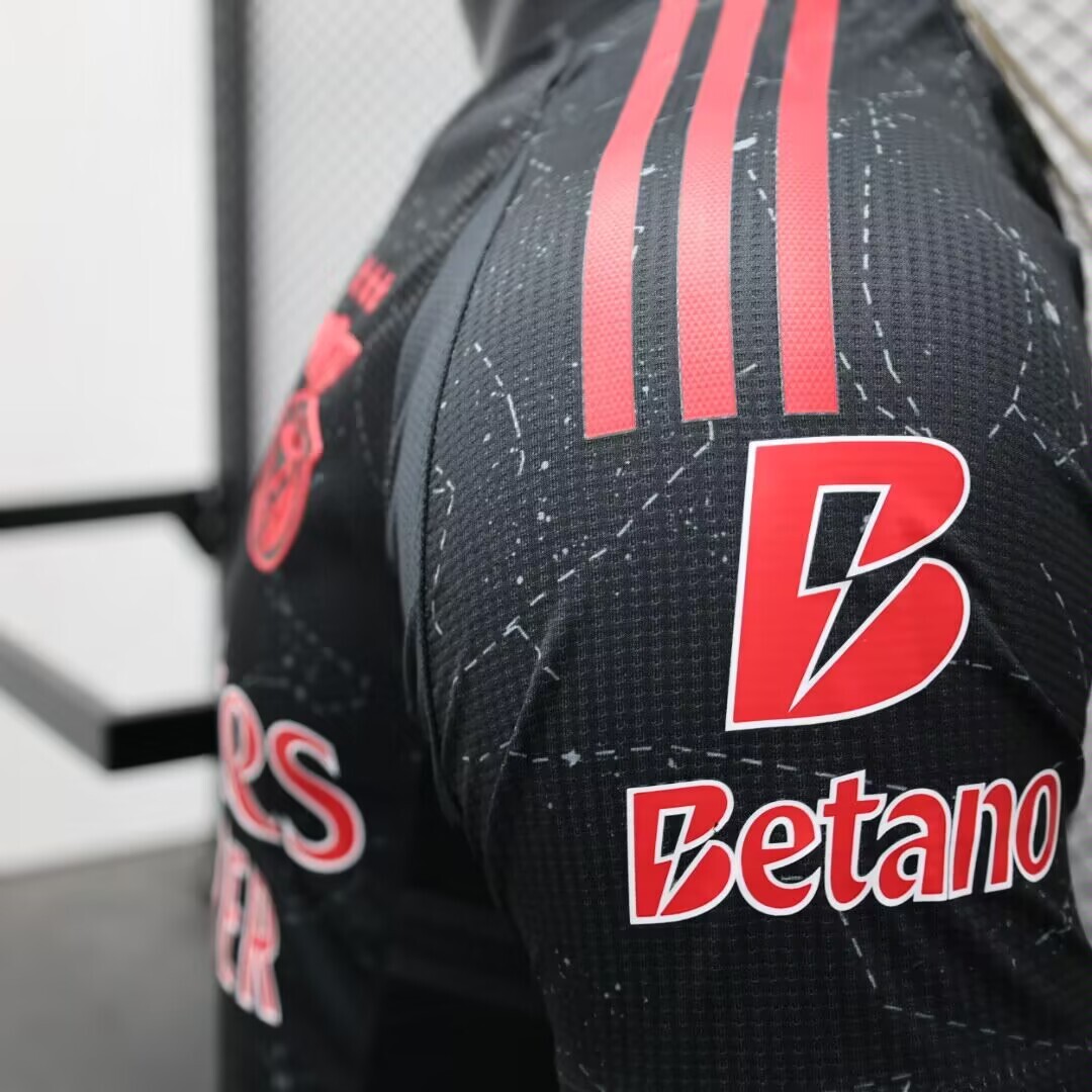 24-25 Benfica Away Player Jersey/ 24-25 本菲卡客场球员版
