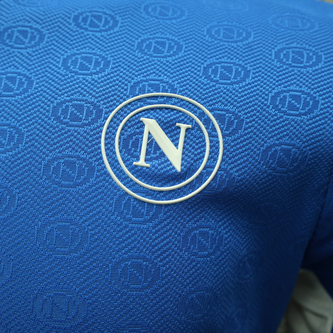 24-25 Napoli Home Player Jersey/ 24-25 那不勒斯主场球员版