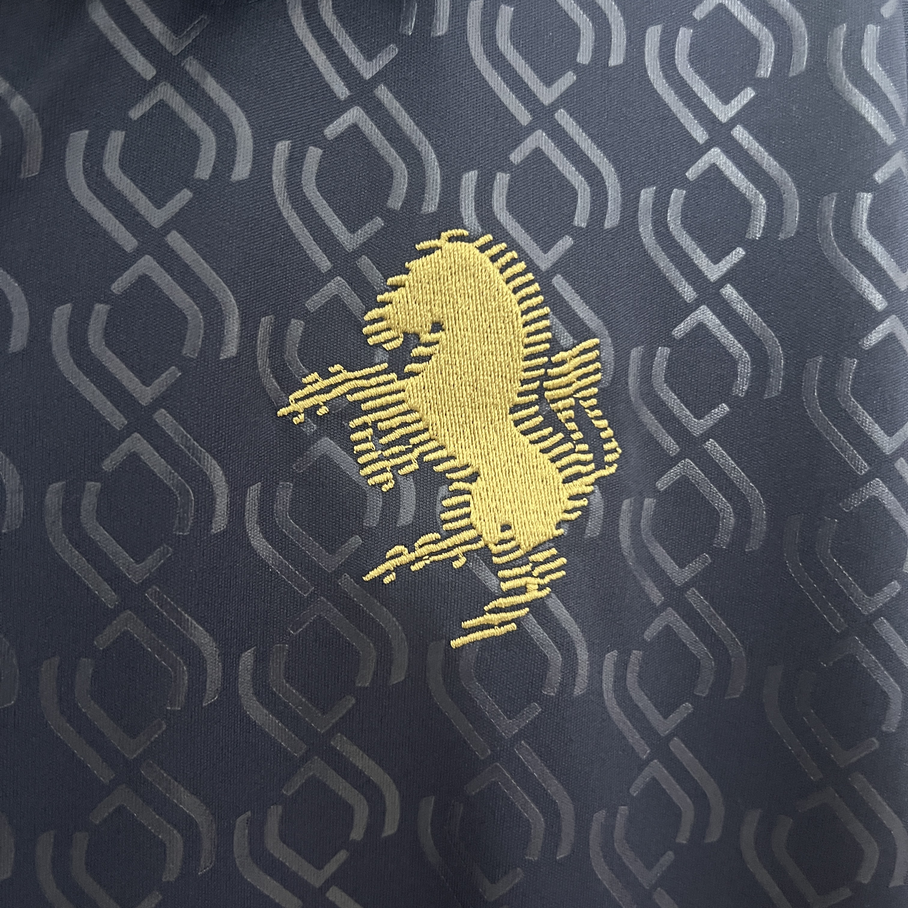 24-25 Juventus Third Fans Jersey/24-25 尤文图斯第二客场球迷版